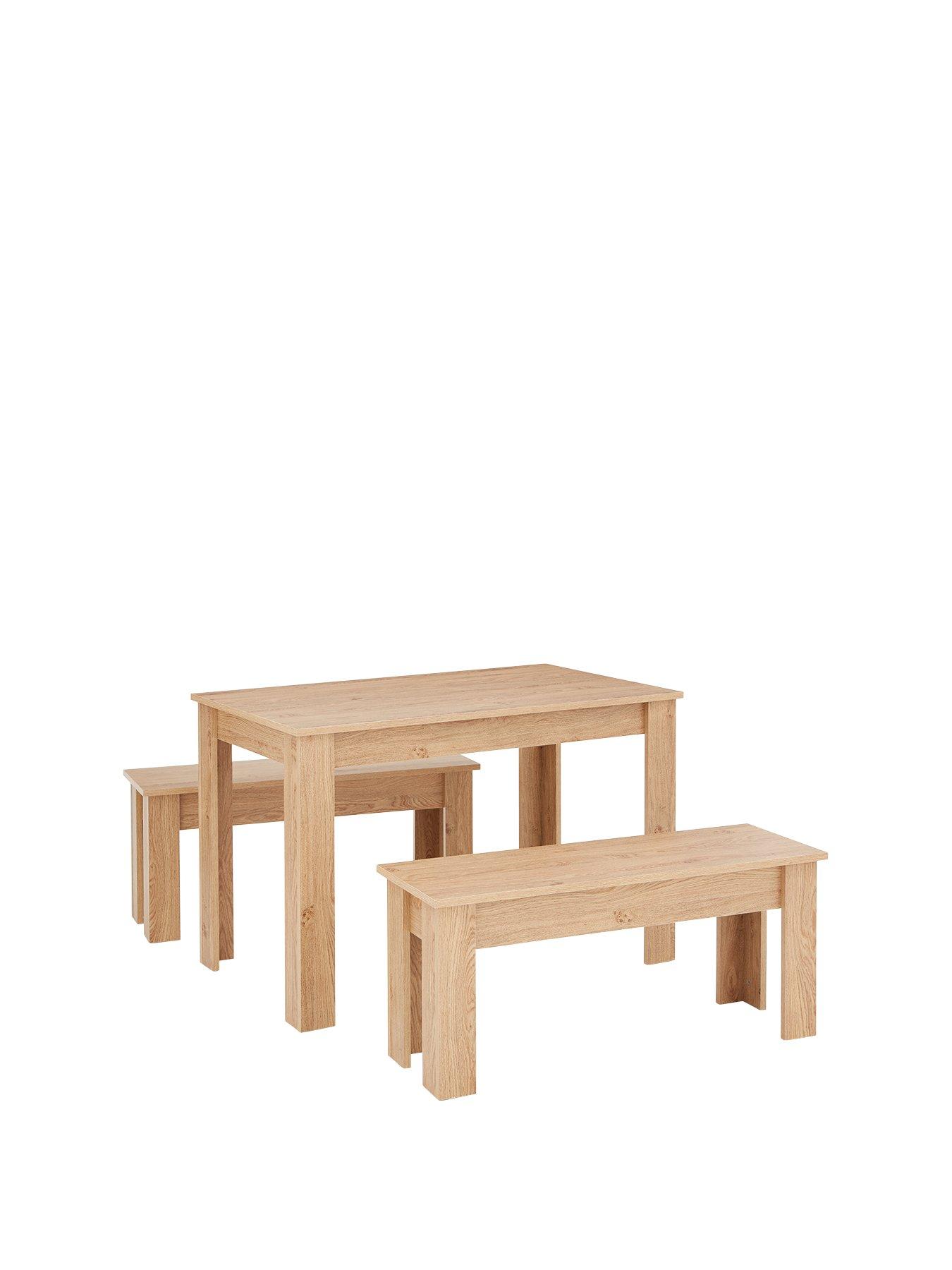 Oak Dining Room Home Garden Www Very Co Uk