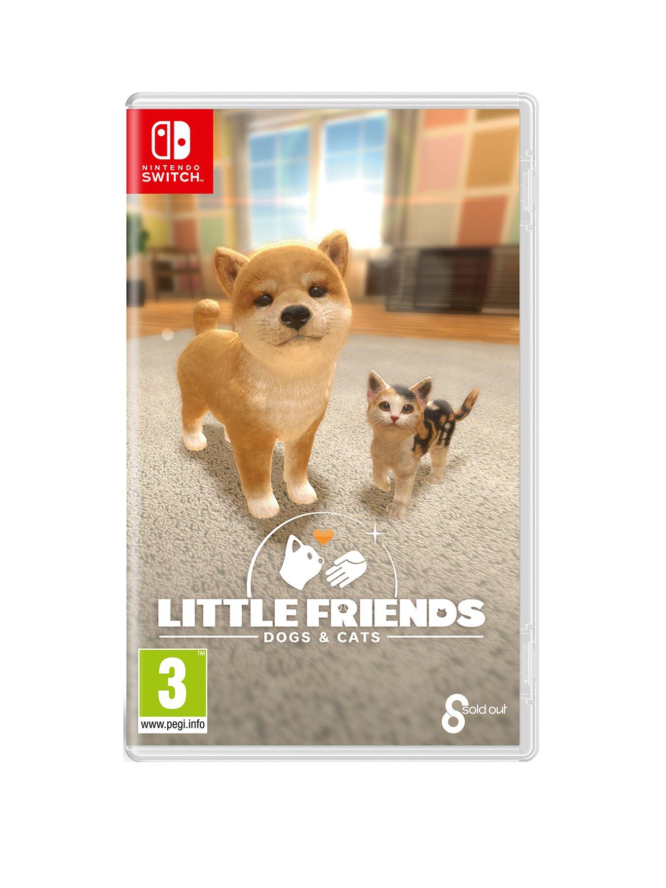 undefined Little Friends: Dogs  &  Cats