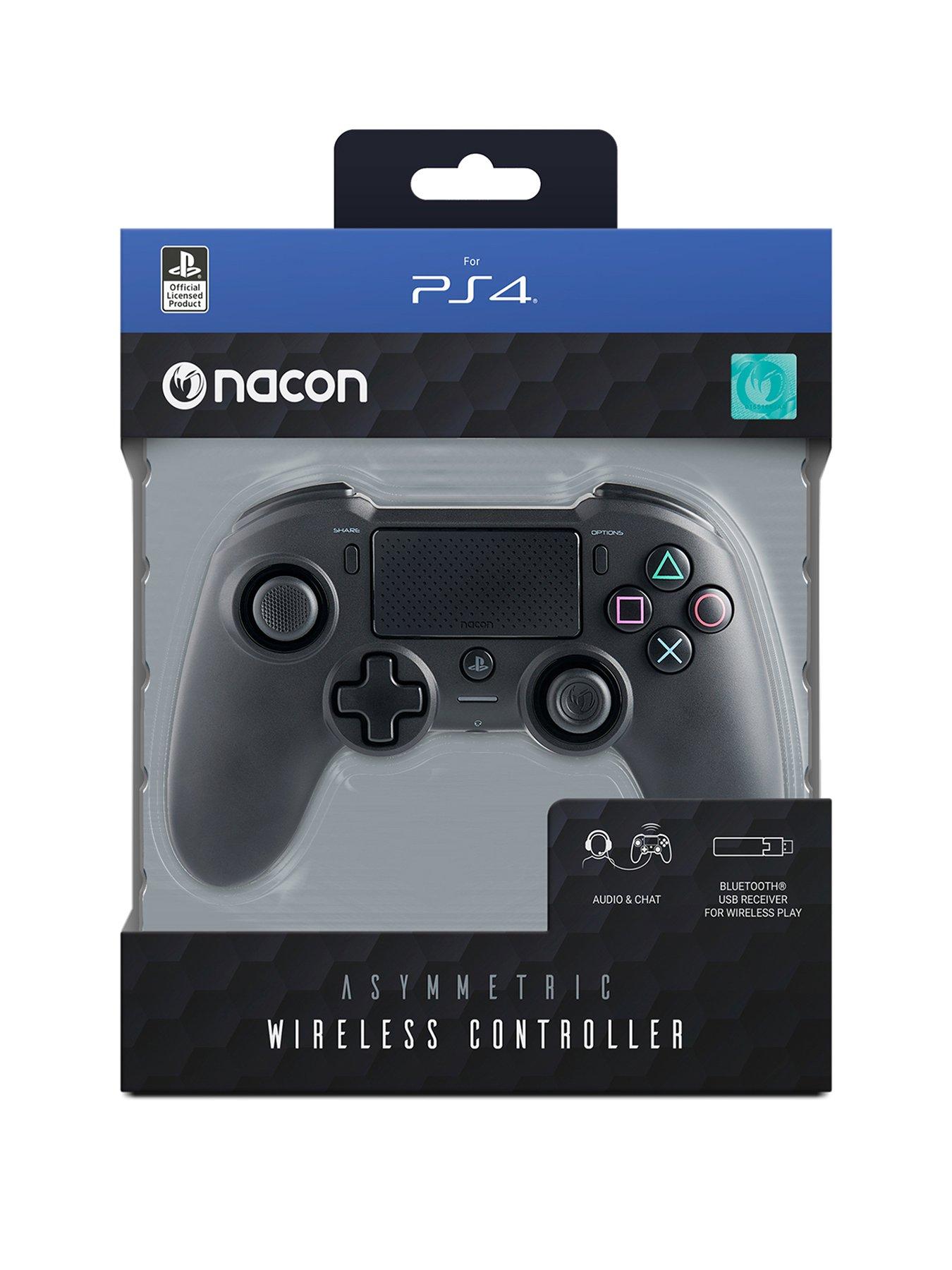 Playstation 4 Asymmetric Wireless Controller review