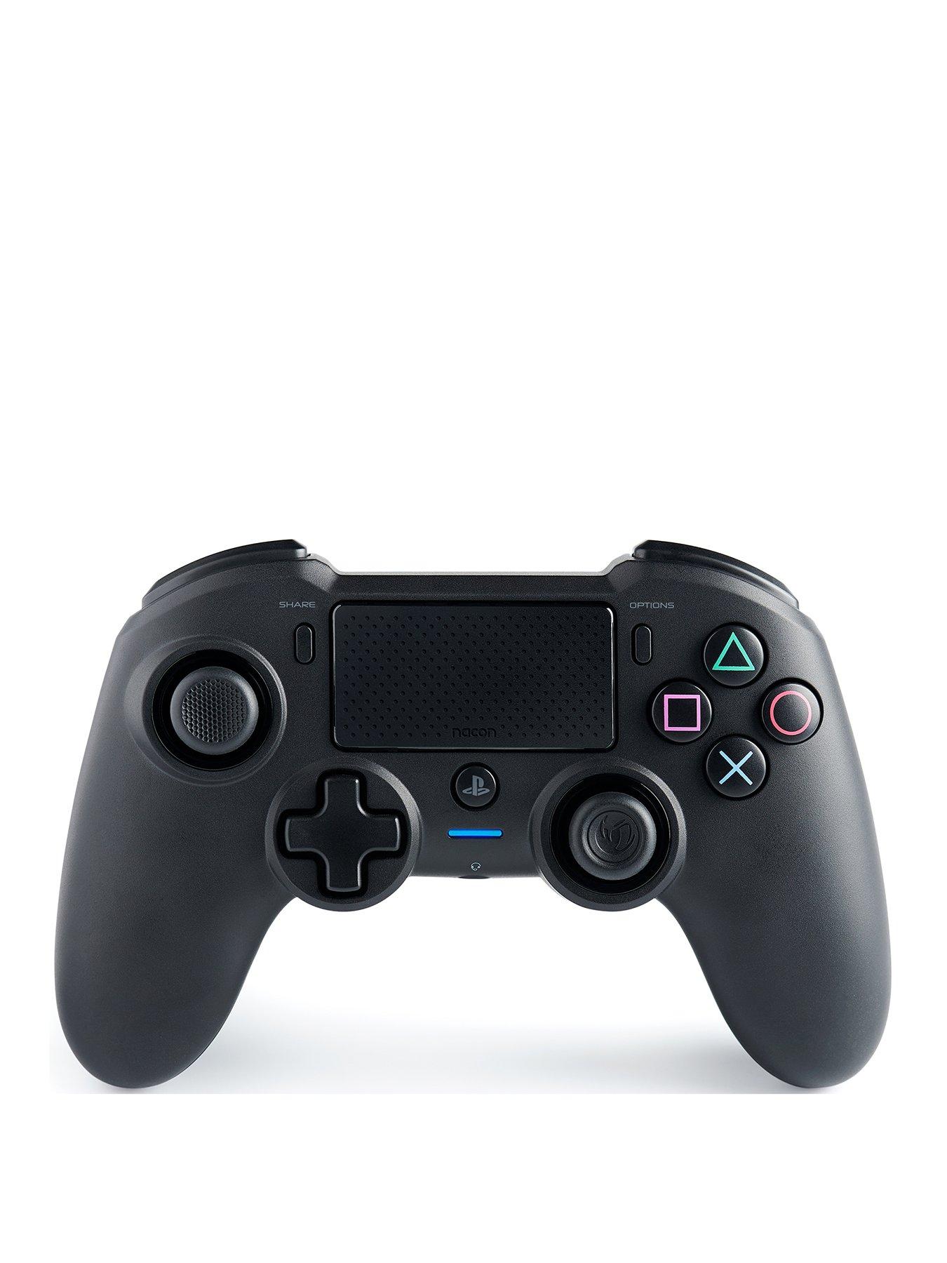 nacon asymmetric wireless playstation 4 controller stores