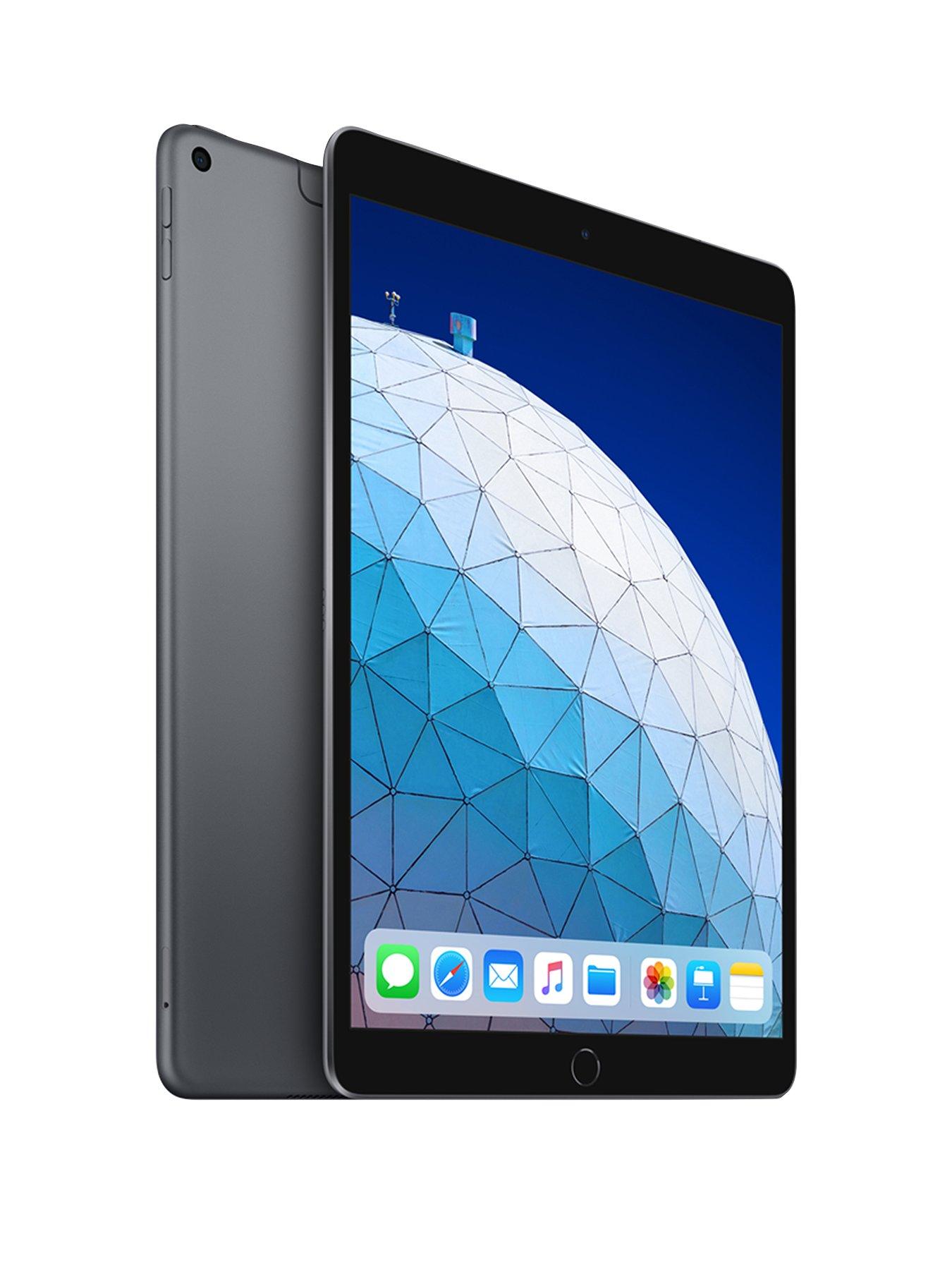 Ipad air 2019 zoom