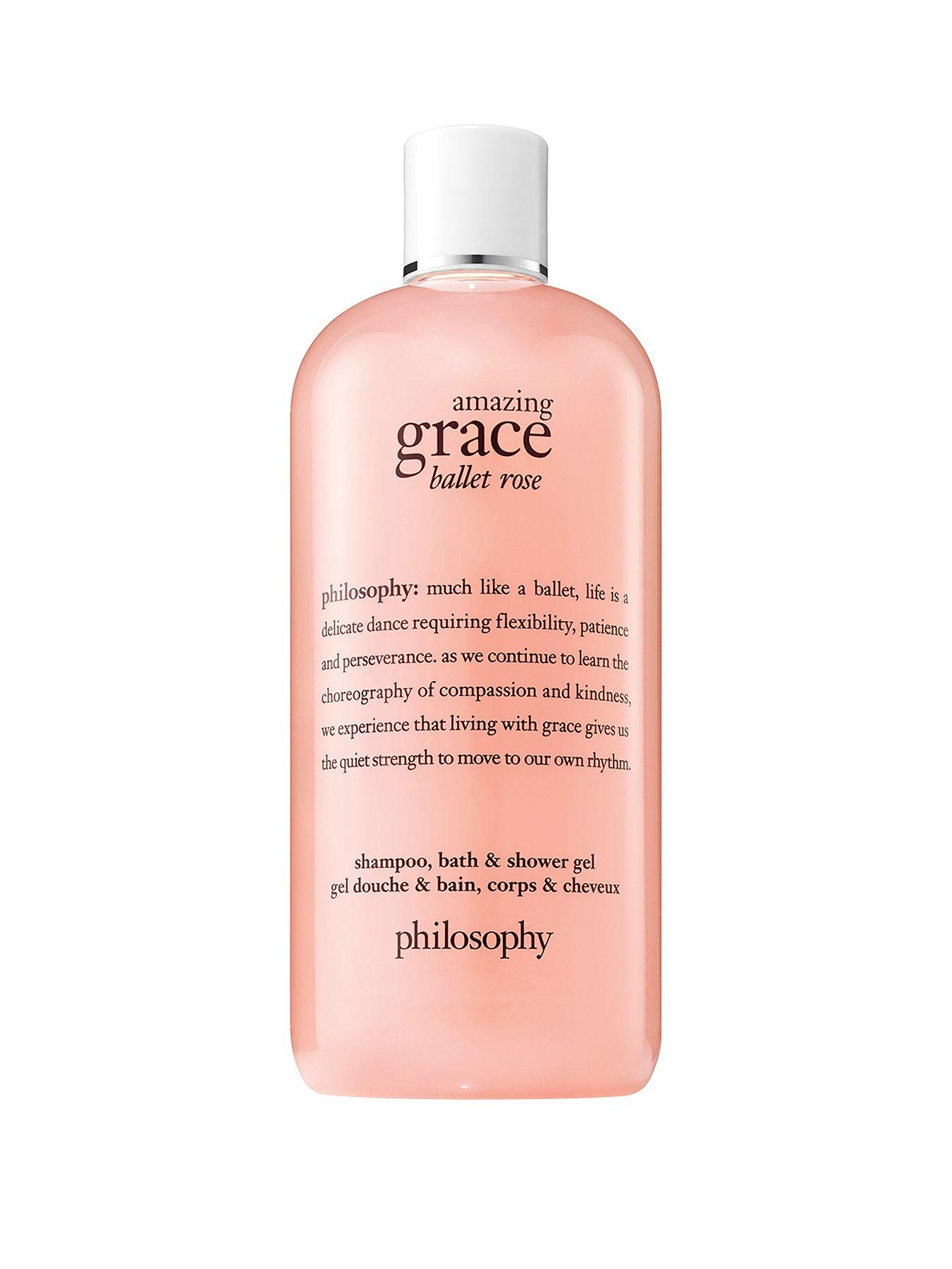 Philosophy Philosophy Amazing Grace Ballet Rose Shower Gel 480Ml review