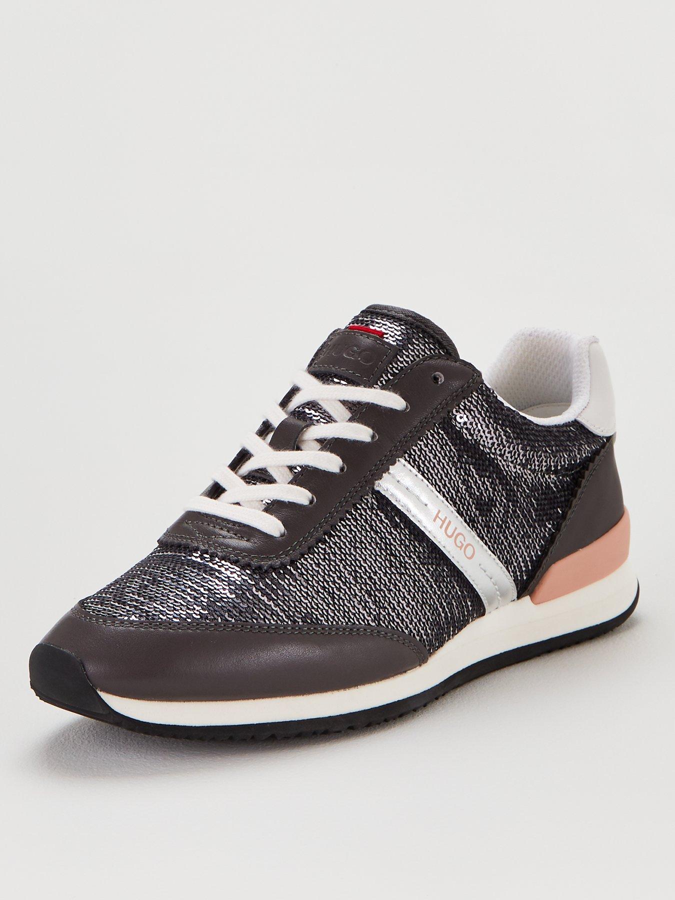 hugo boss adrienne trainers