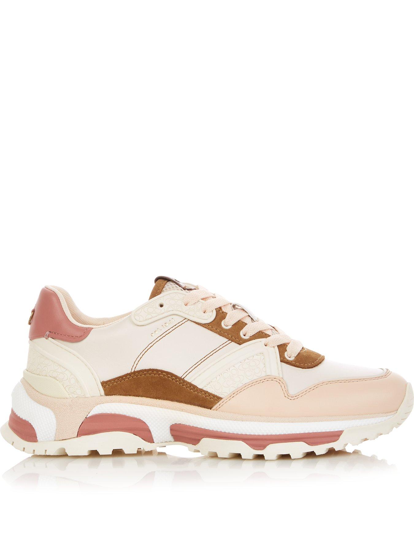coach chunky sneakers