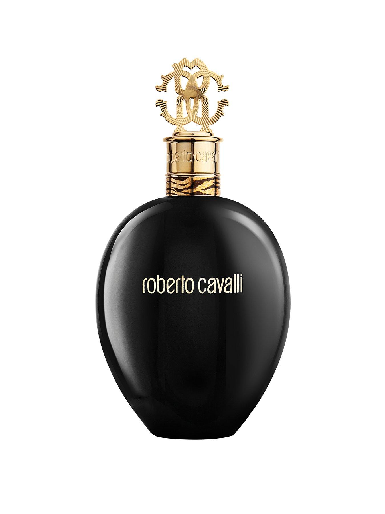 Roberto Cavalli Rc Nero Assoluto 75Ml Eau De Parfum