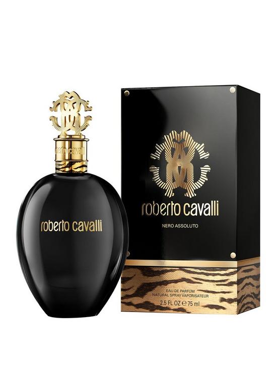 Roberto Cavalli RC Nero Assoluto 75ml Eau de Parfum | very.co.uk