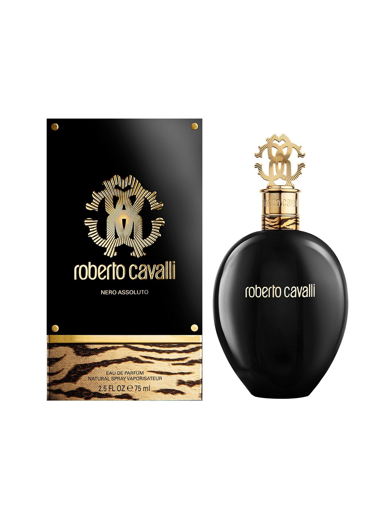 Image 2 of 2 of Roberto Cavalli RC Nero Assoluto 75ml Eau de Parfum
