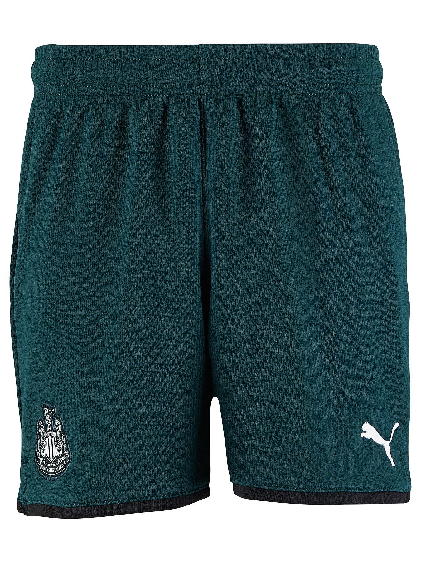 Puma Newcastle Youth 18/19 Away Replica Shorts review