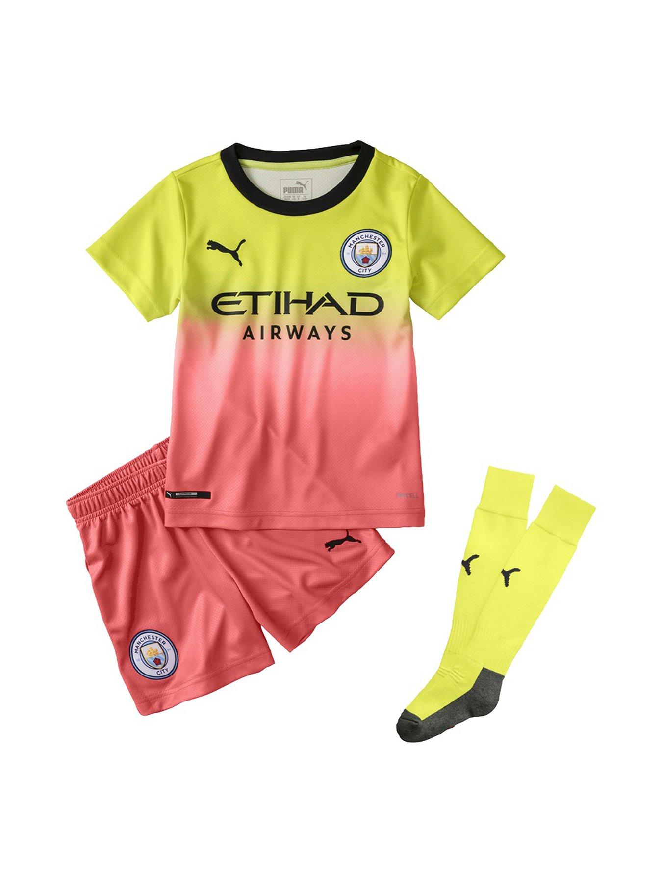 baby man city kit