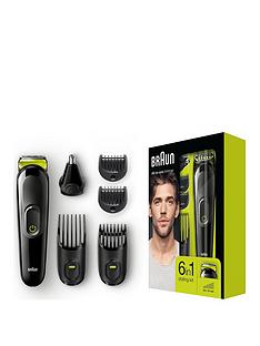 Braun 6-in-1 All-in-One Trimmer MGK3021