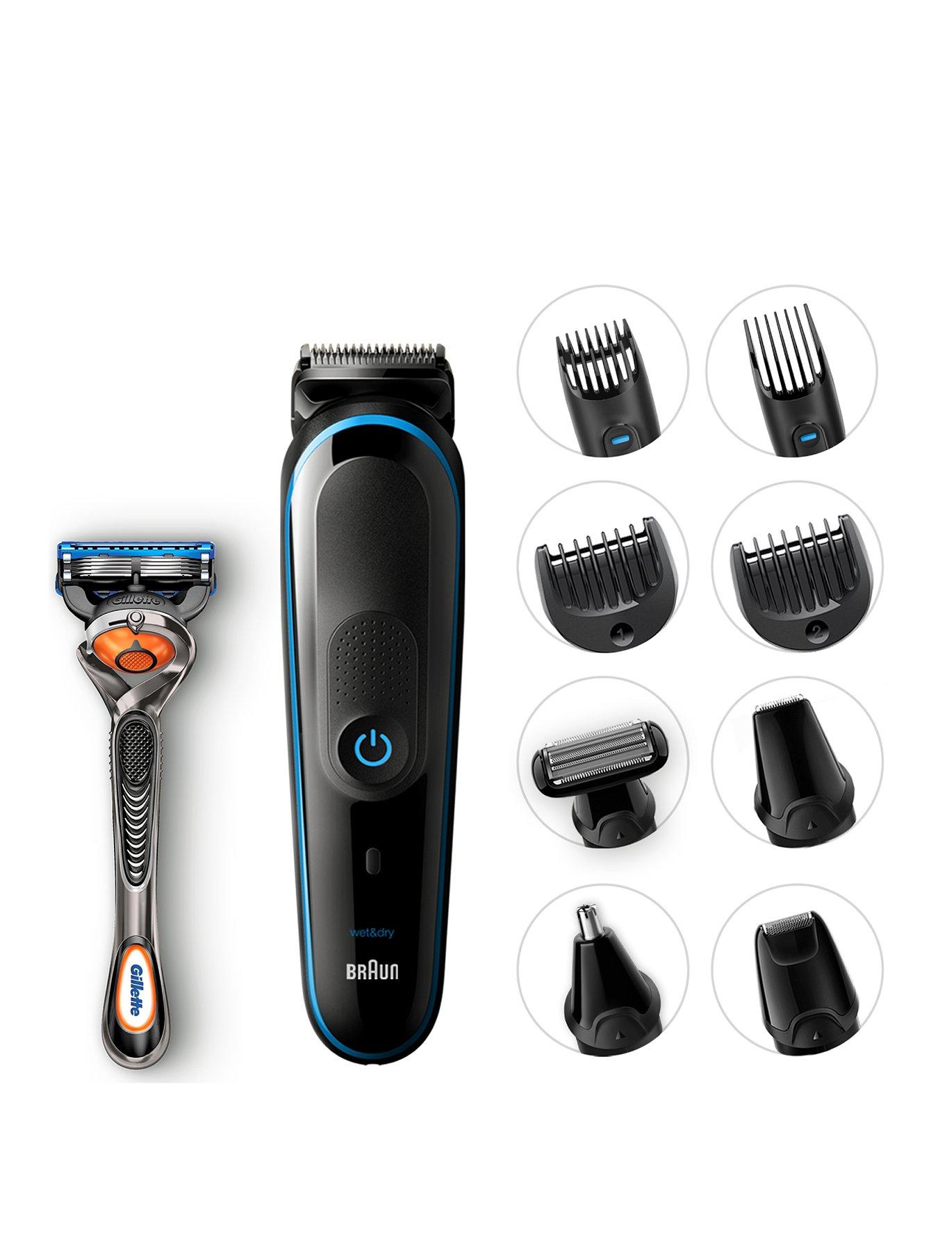 braun all in one trimmer review