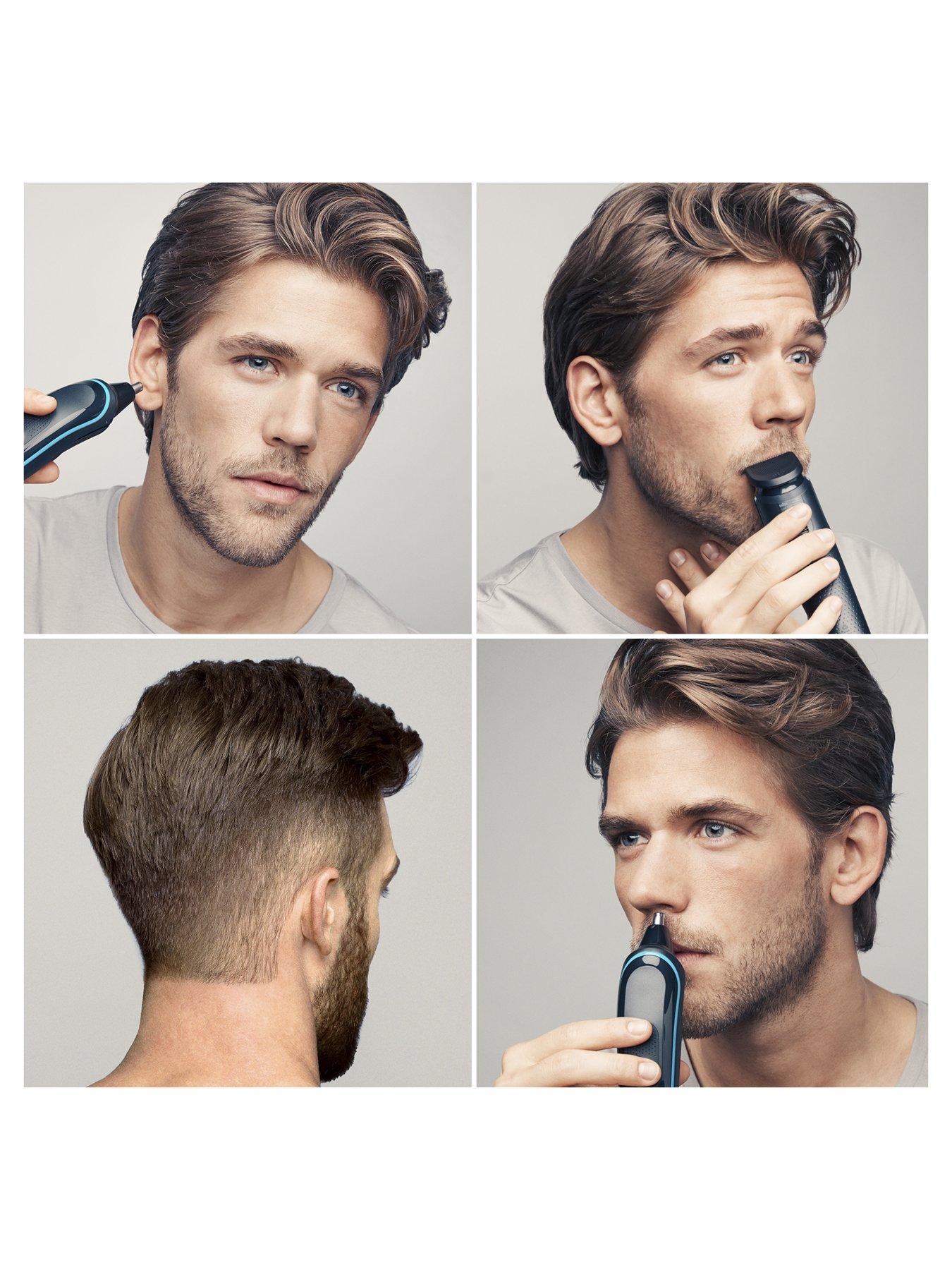 braun beard trimmer mgk5080