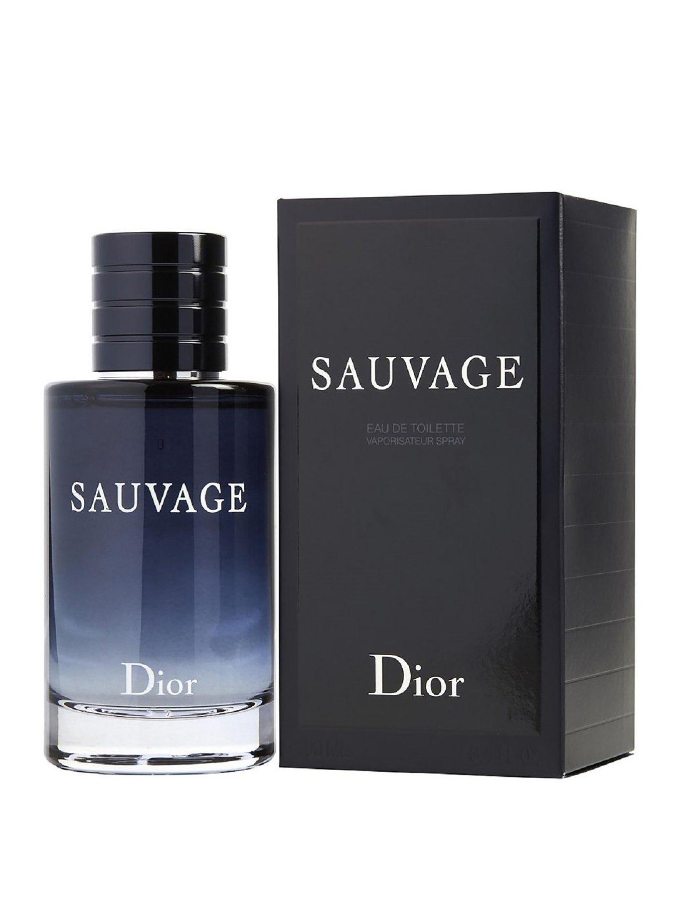 dior sauvage parfum uk