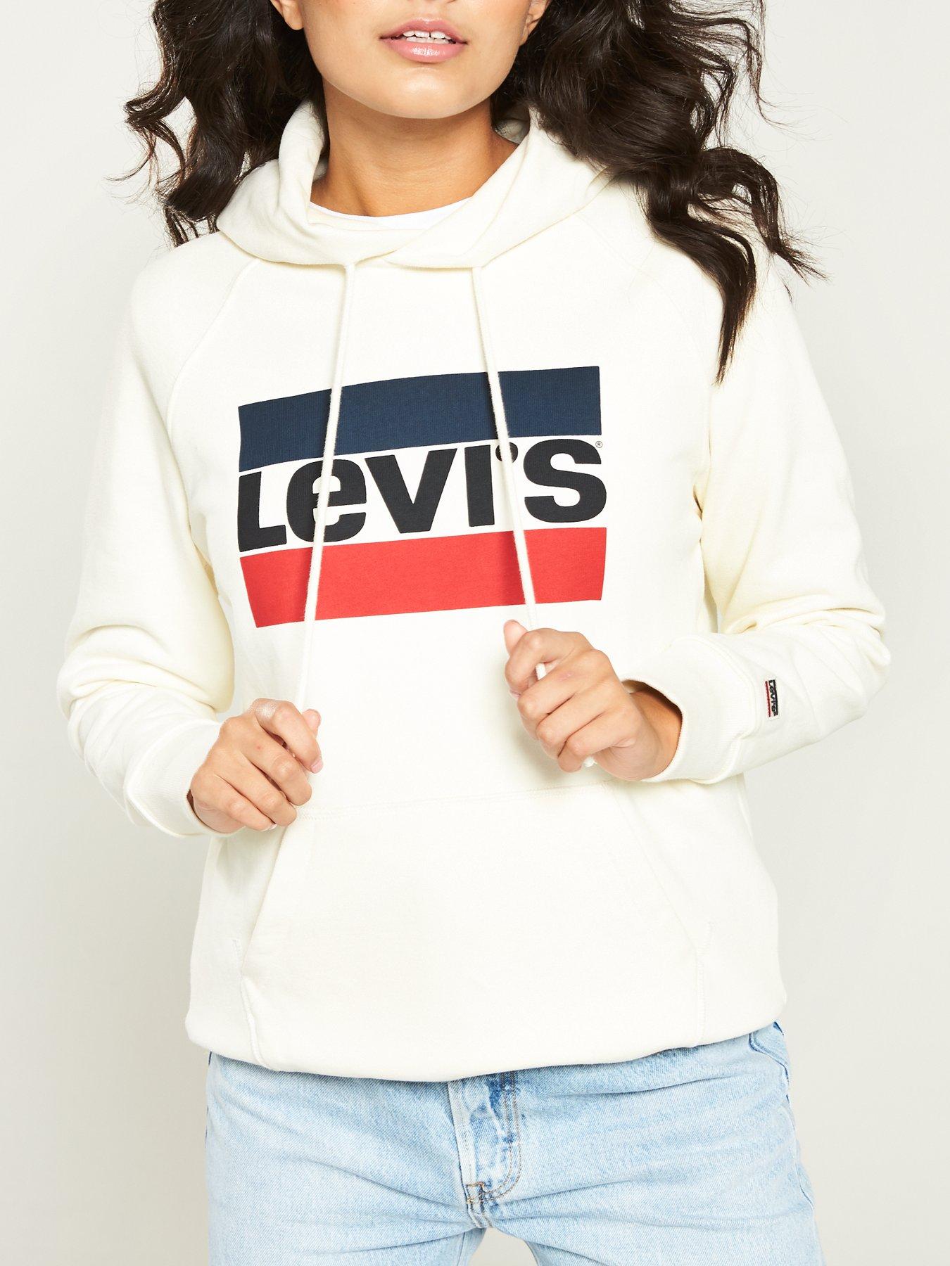 levis hoodie womens uk
