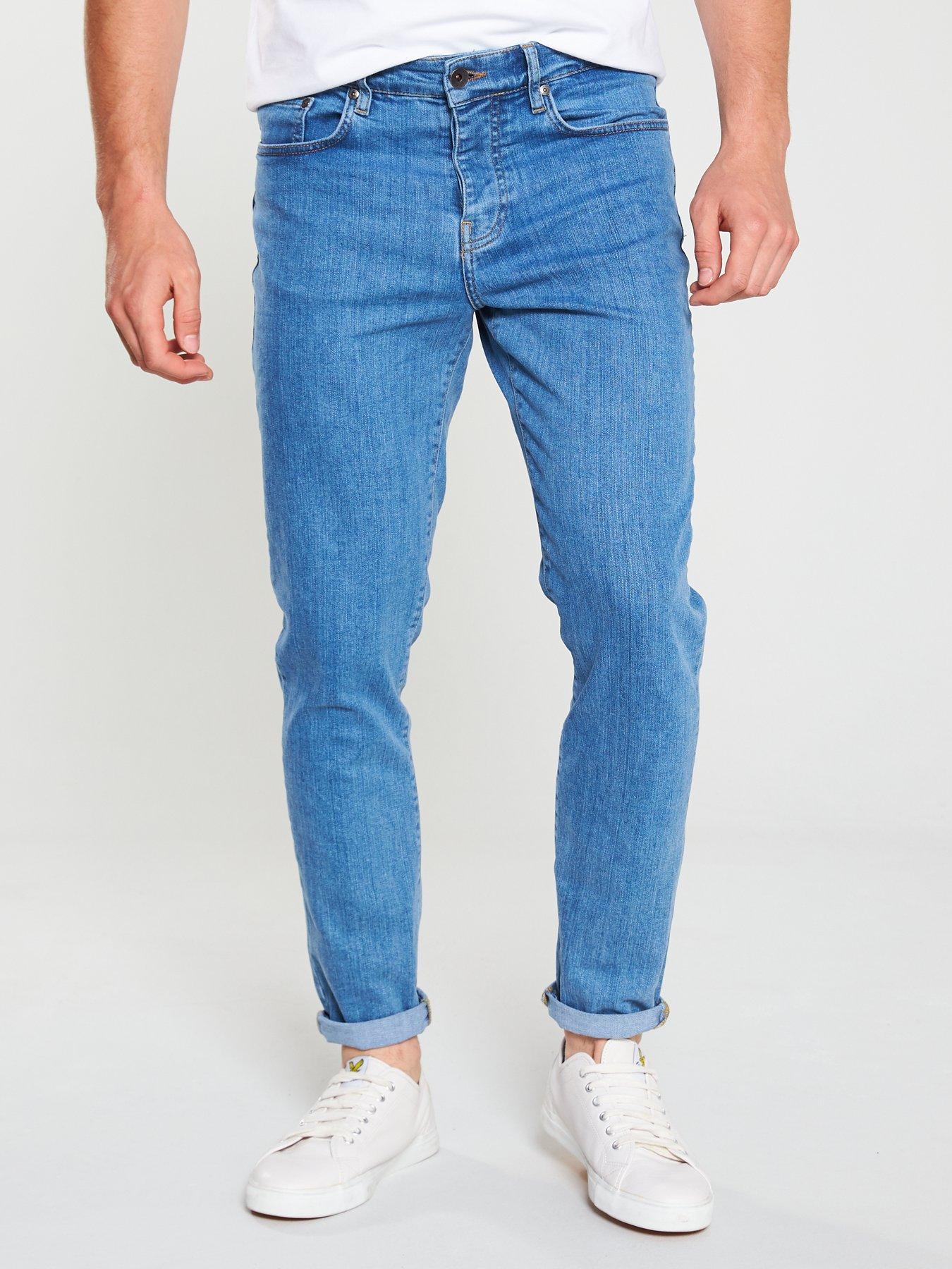 lyle and scott mens jeans