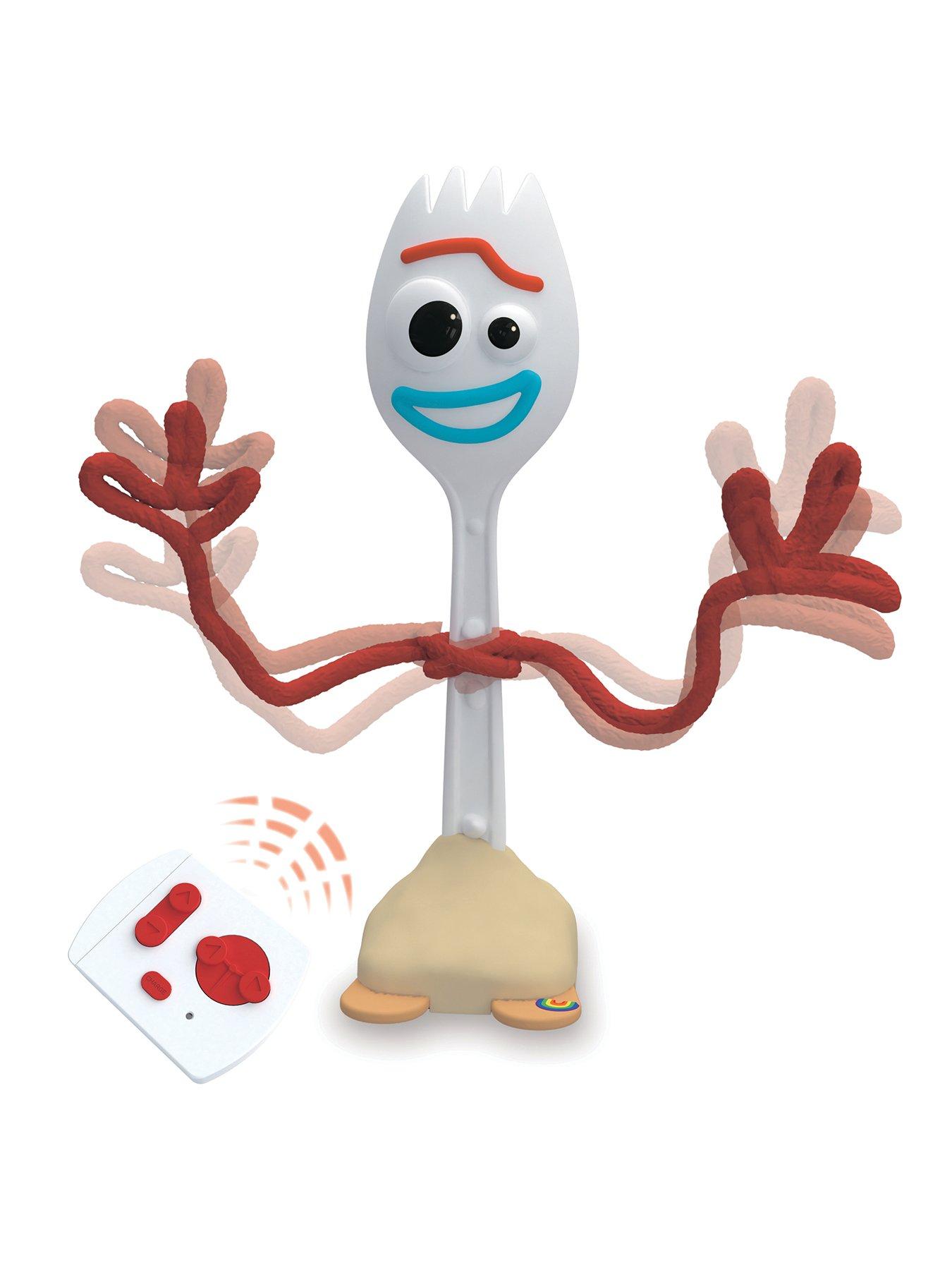 Toy Story Rc Forky Remote Control Character review