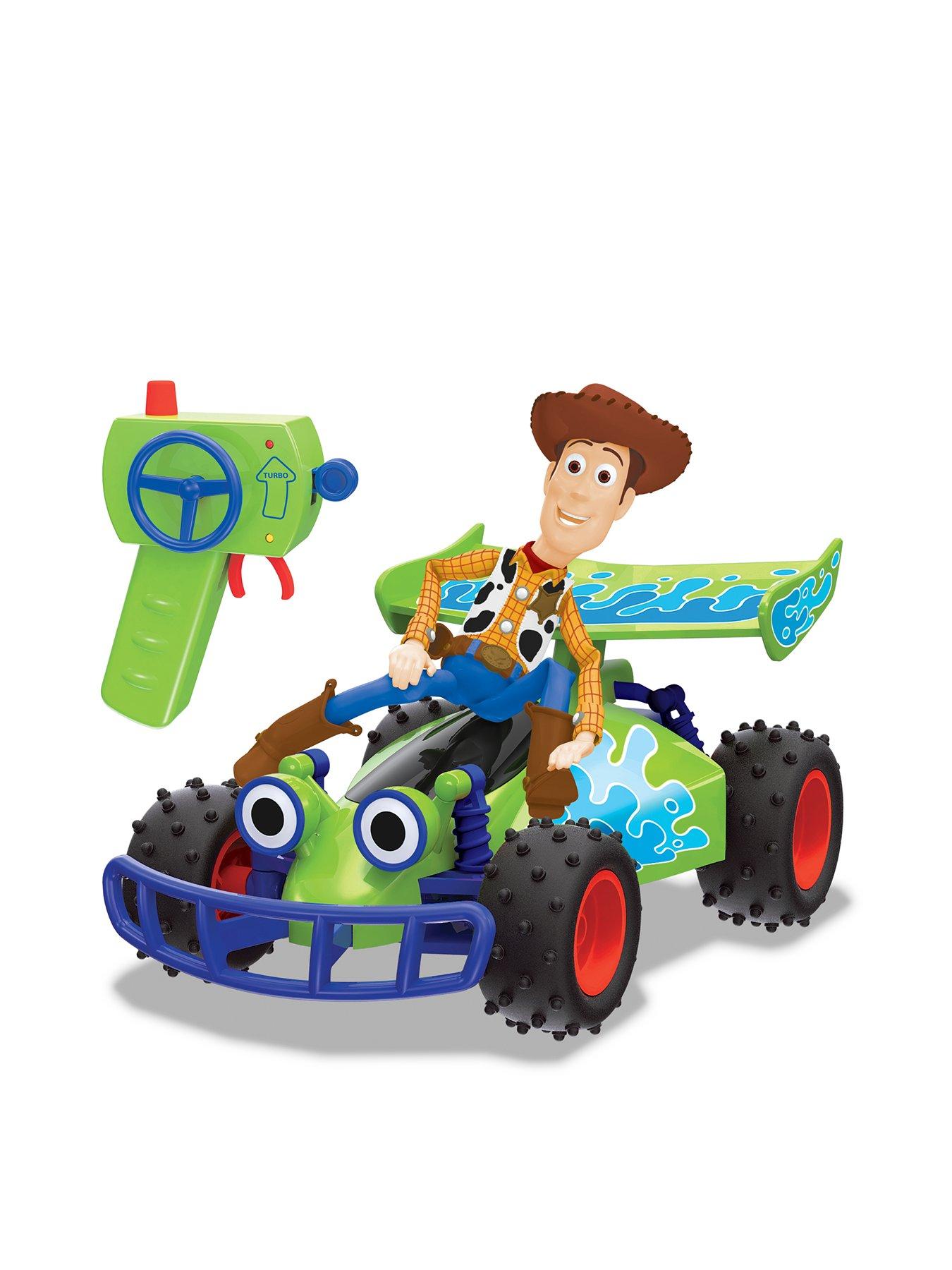 toy story 4 rc car