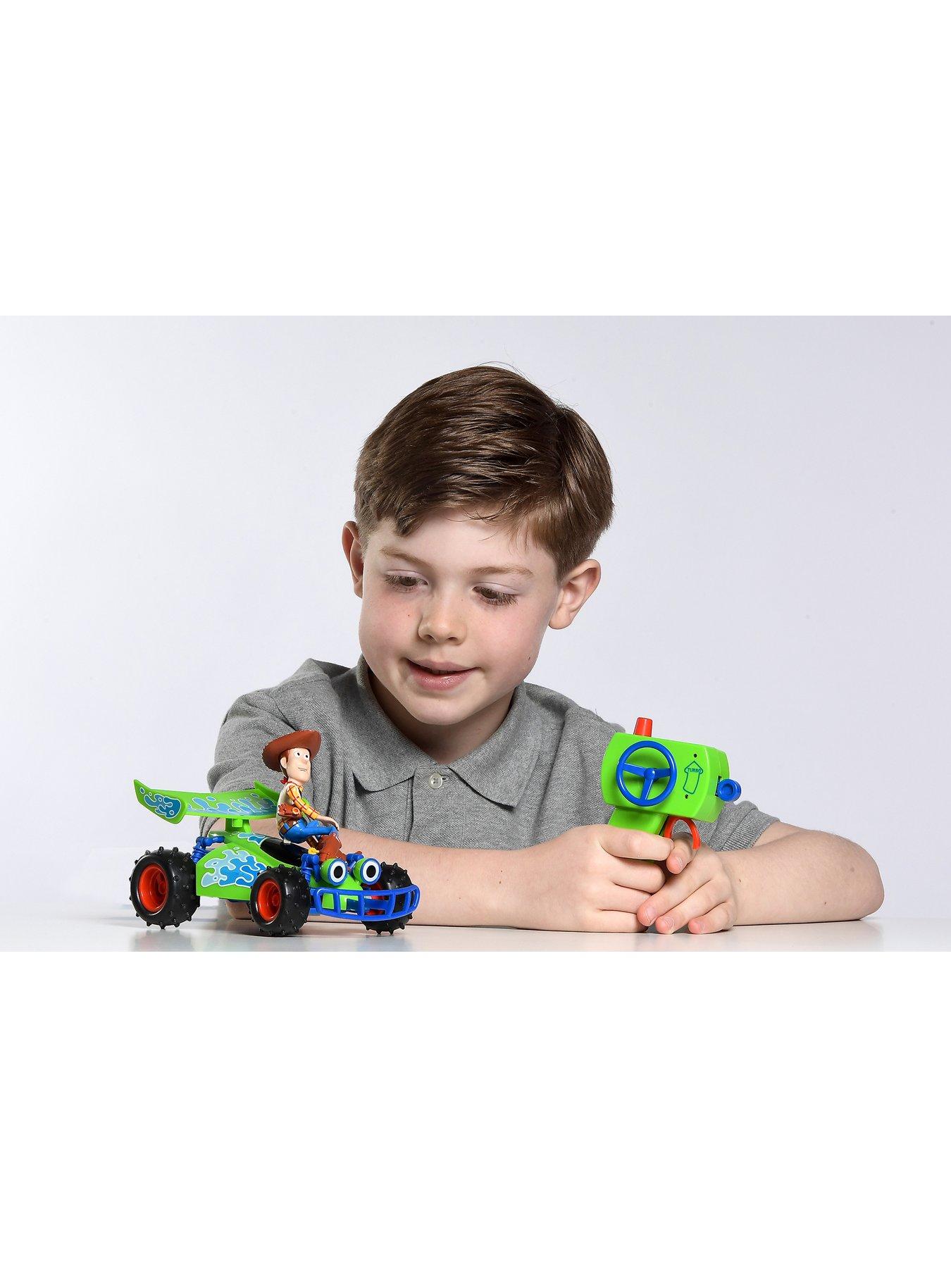 Rc car deals toy story