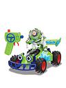 Image thumbnail 1 of 3 of Toy Story Buzz Lightyear RC Turbo Buggy