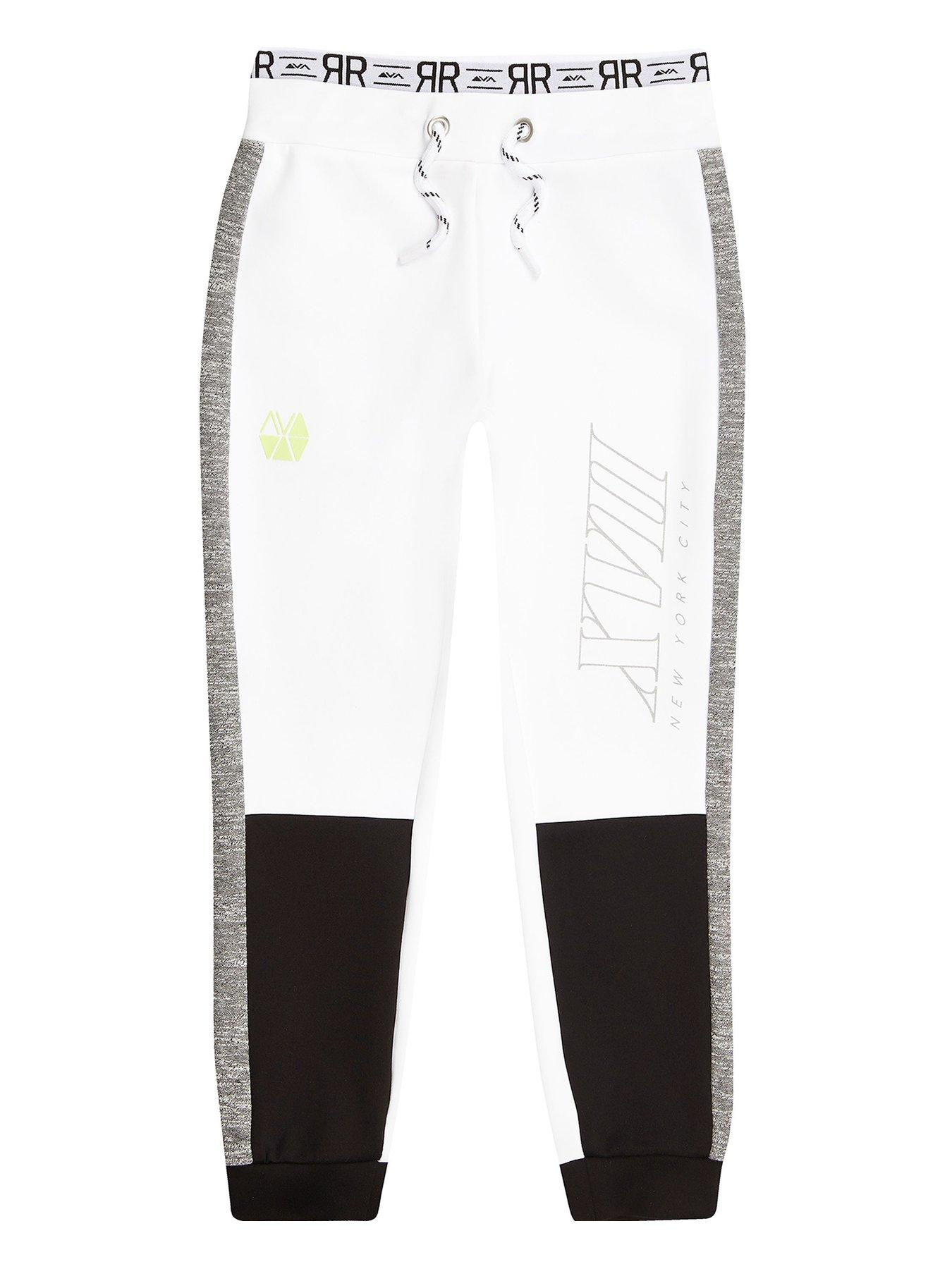 river island boys joggers