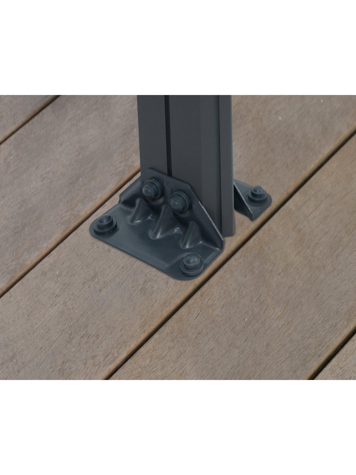 Image 4 of 6 of Canopia by Palram Gazebo Milano 3000