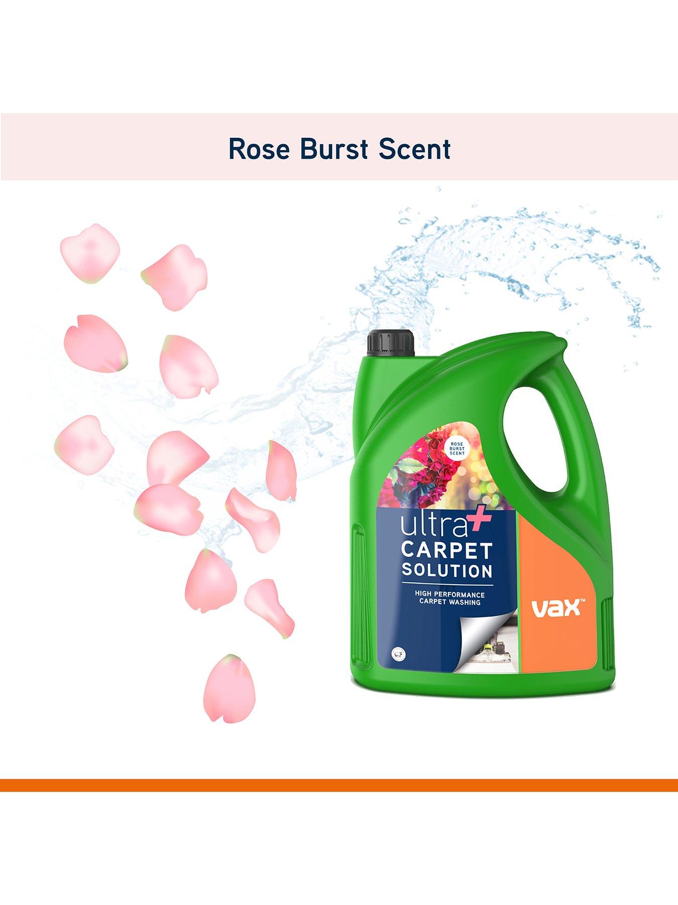 Vax Ultra+ Carpet Cleaning Solution 4L very.co.uk