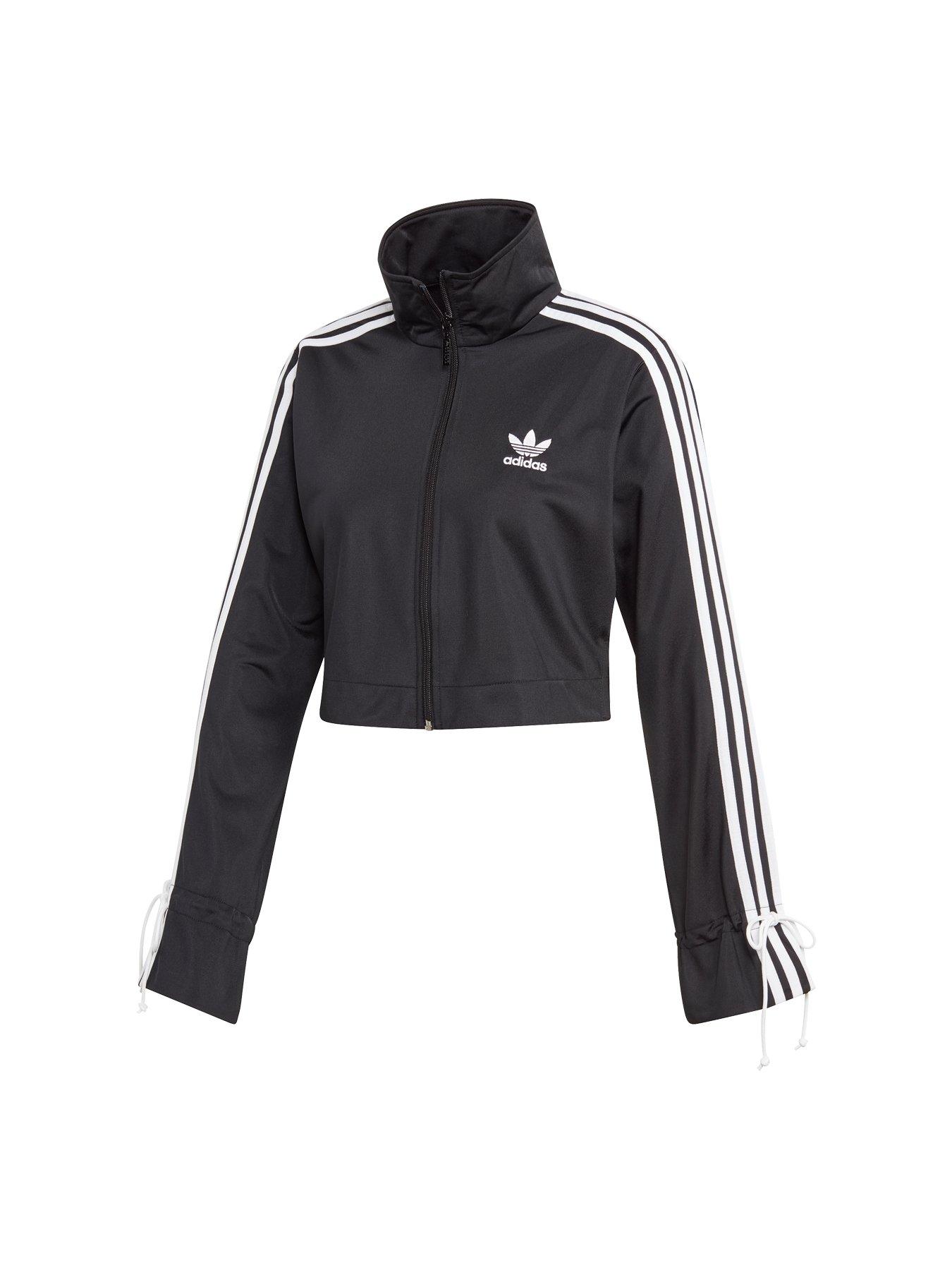 mens adidas originals tracksuit top