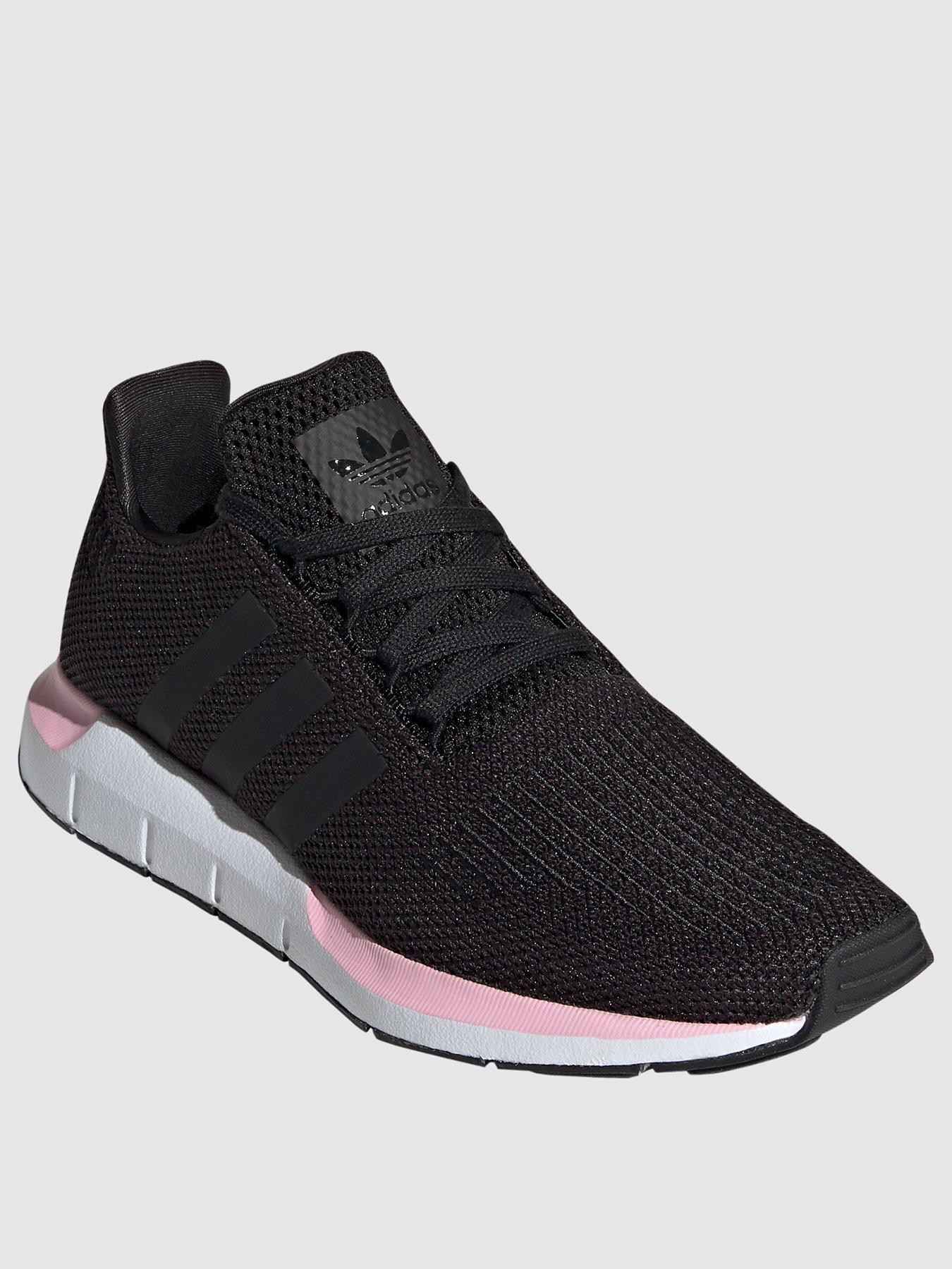 adidas originals swift run trainers in pink