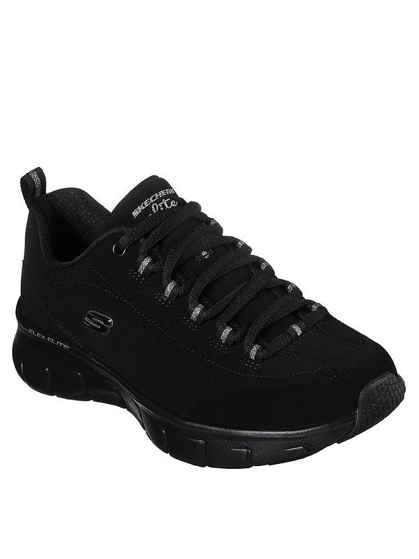 Skechers Synergy 3.0 Out & About Trainer | very.co.uk Skechers Synergy Front Row Schwarz Damen Sneakers Bestellen
