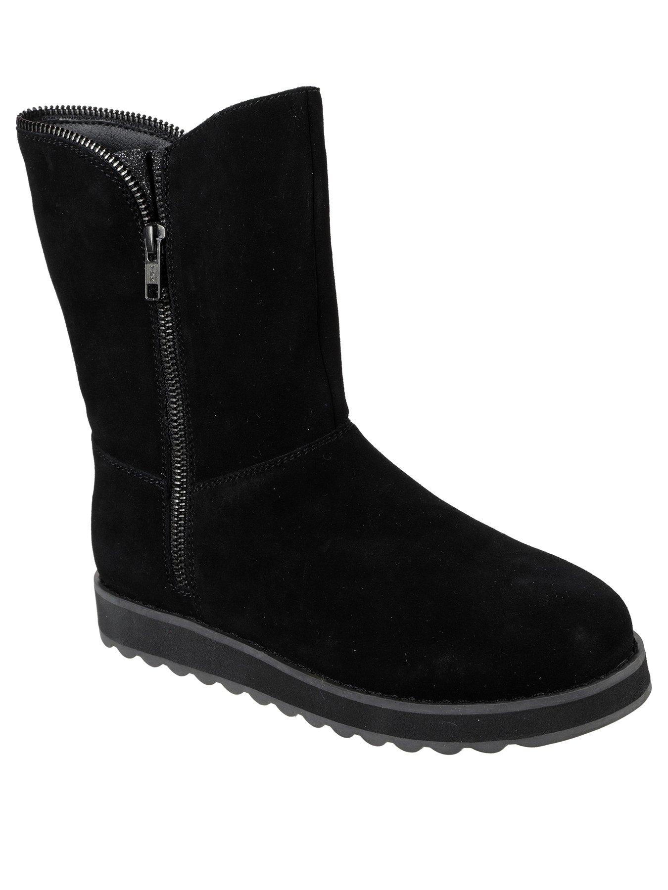 skechers keepsakes 2.0 jewel calf boot