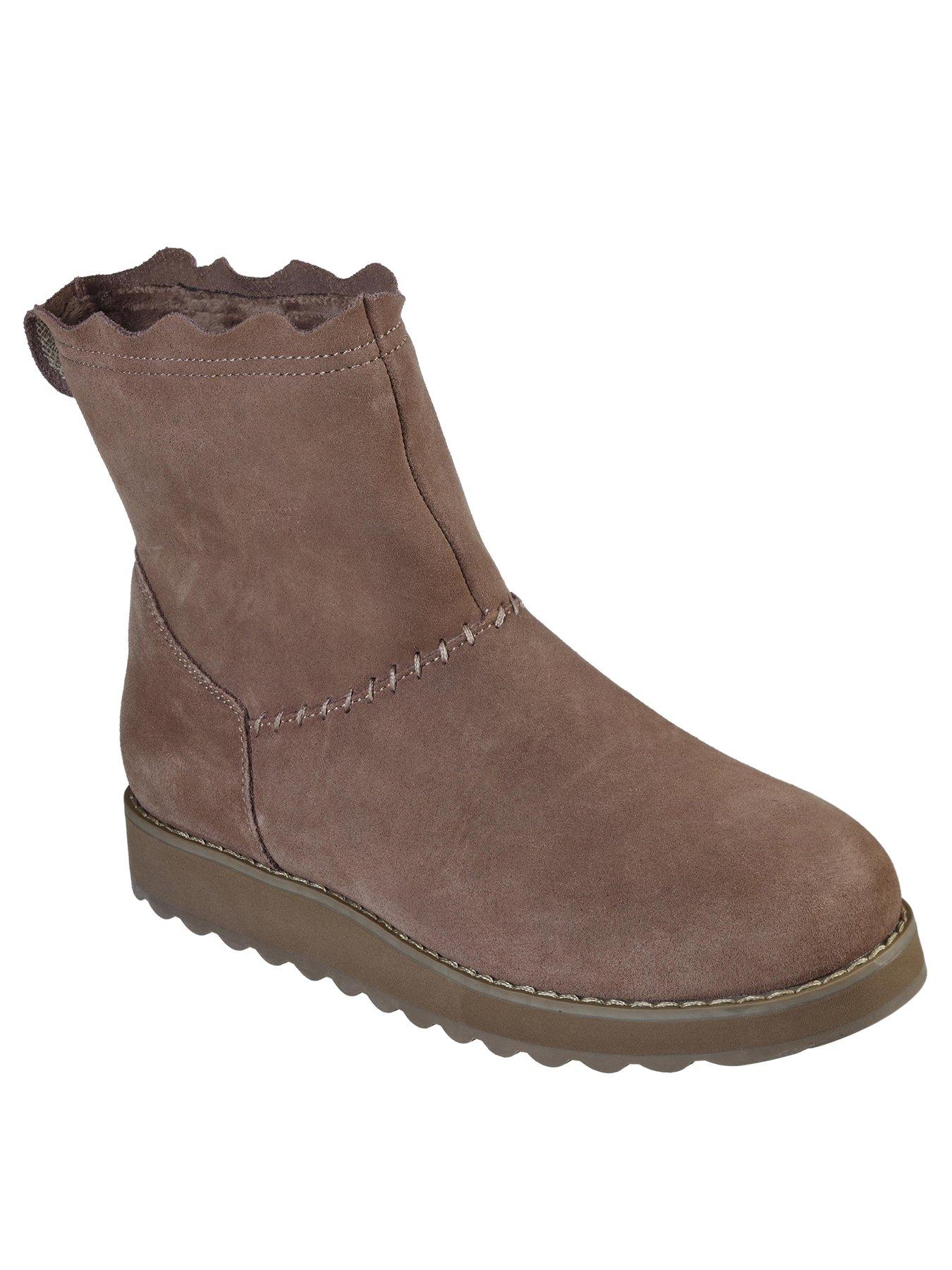 skechers keepsakes boots uk