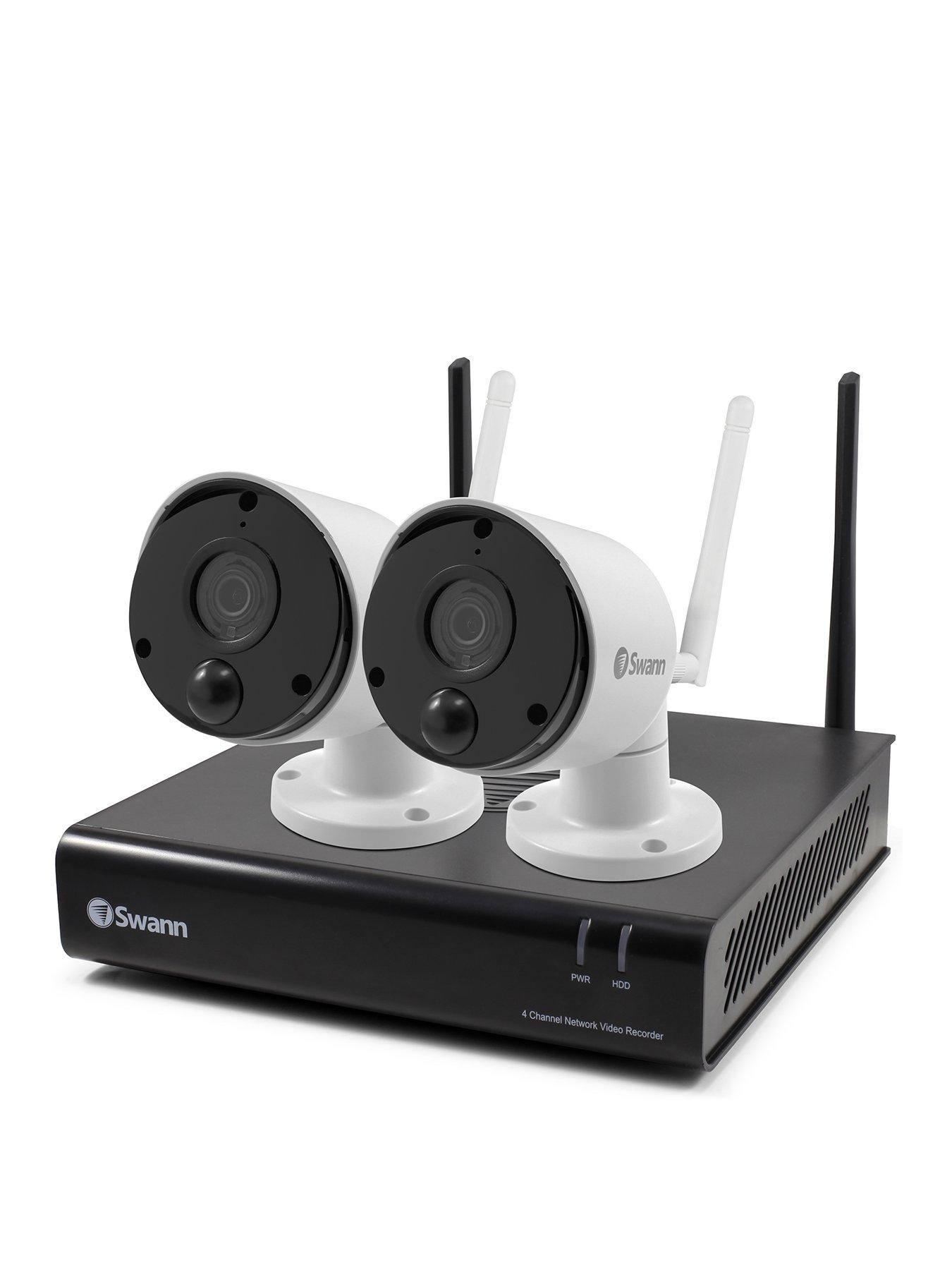 Swann Swnvk-490Sd2-Uk Cctv System review