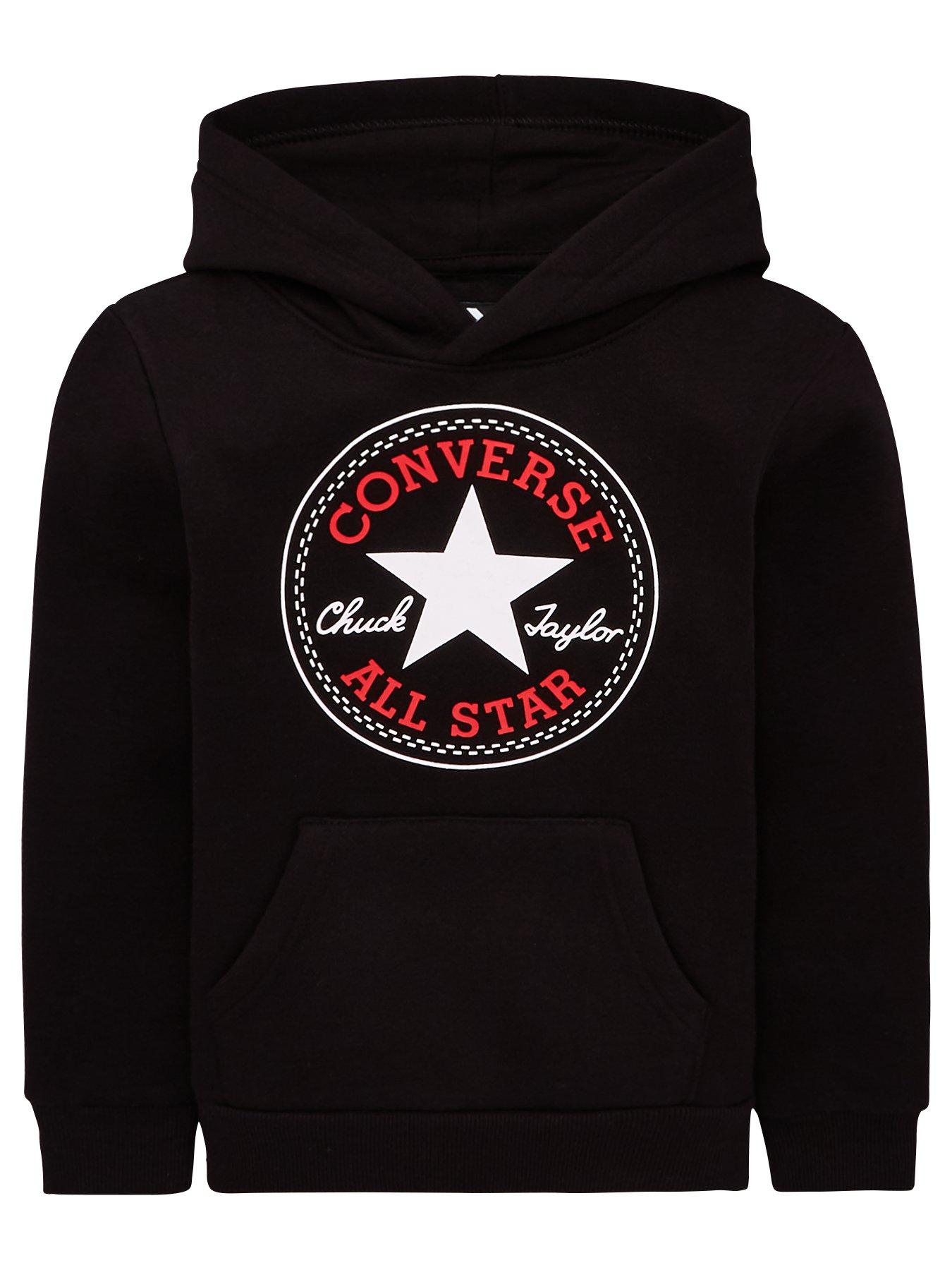 baby converse hoodie