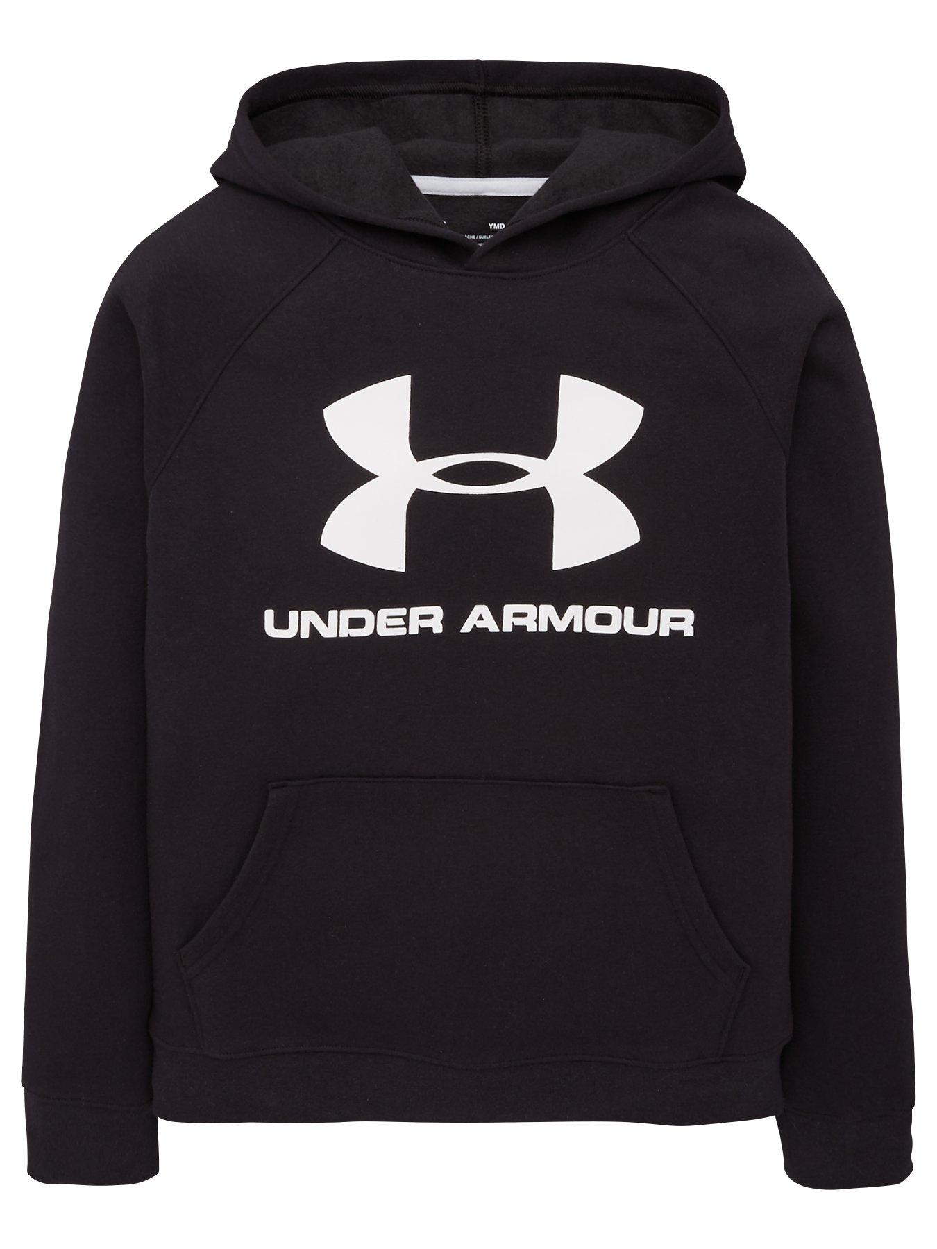 Under Armour Rival Logo Hoody review