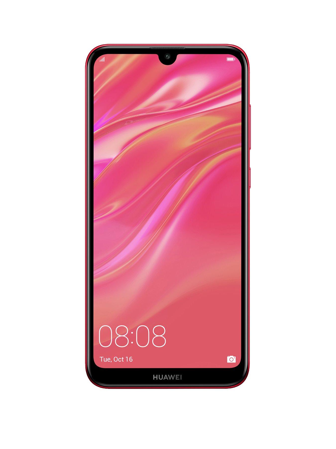 Huawei Y7 2019 review