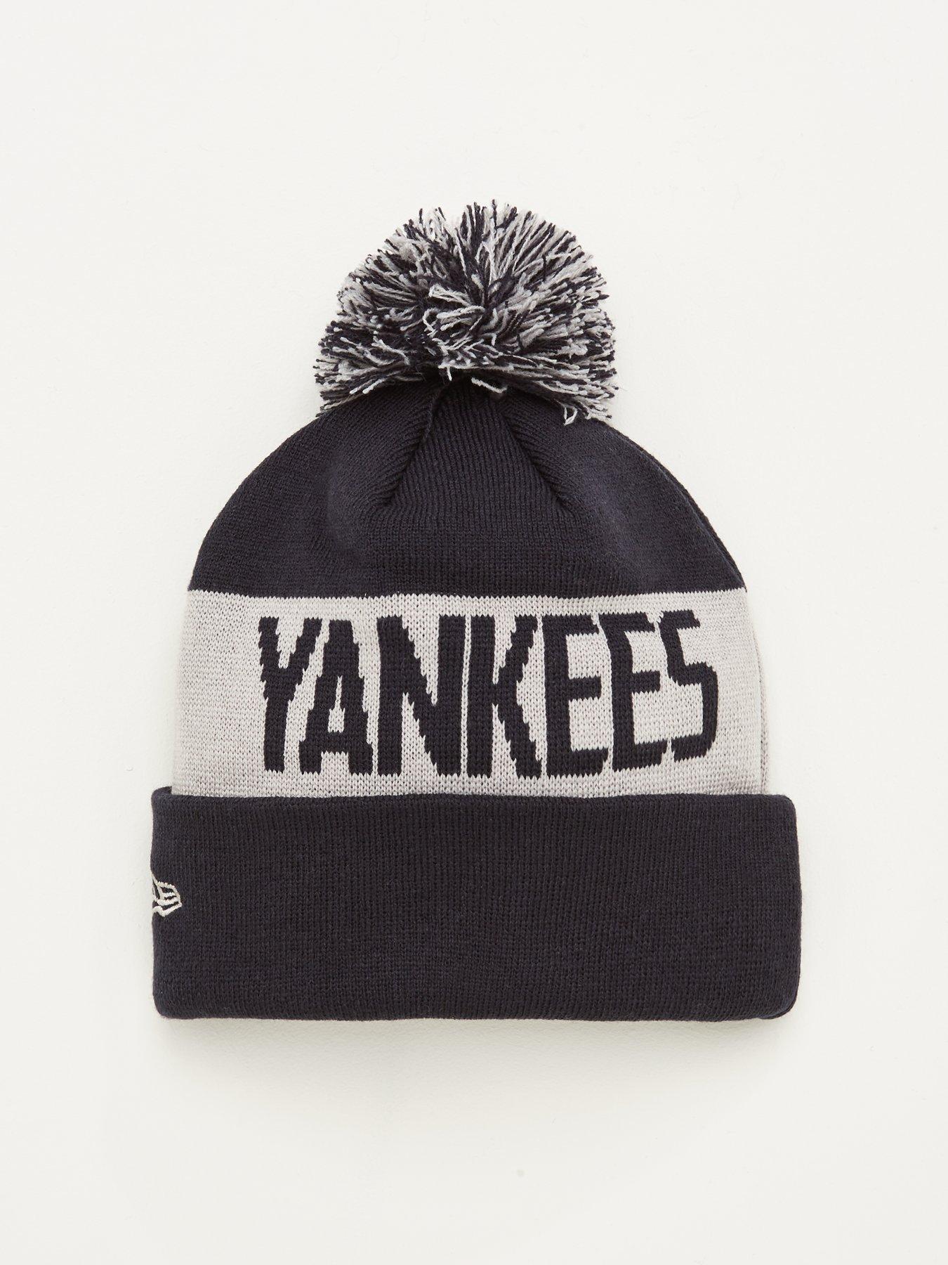 yankees bobble hat