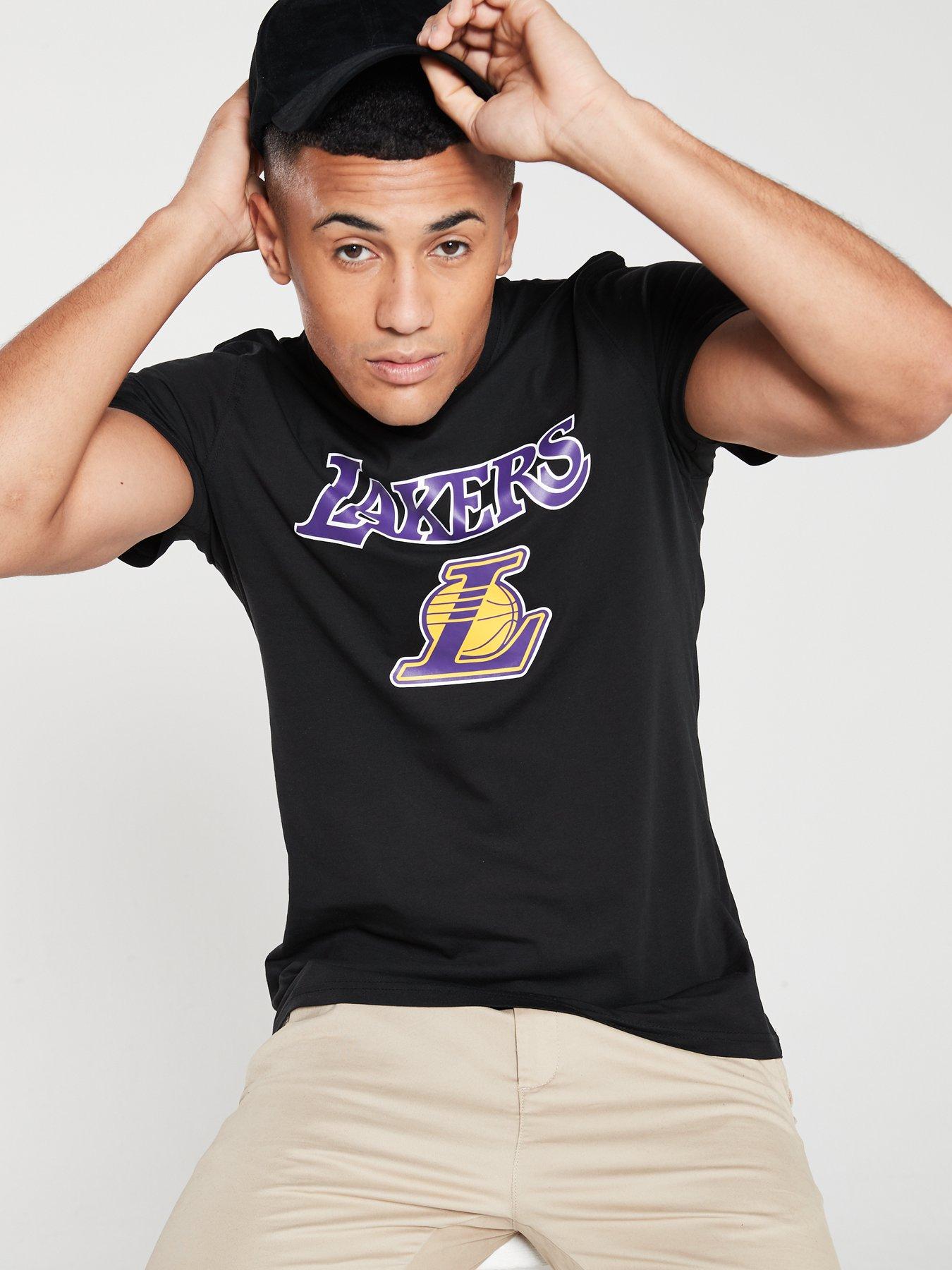lakers t shirt uk
