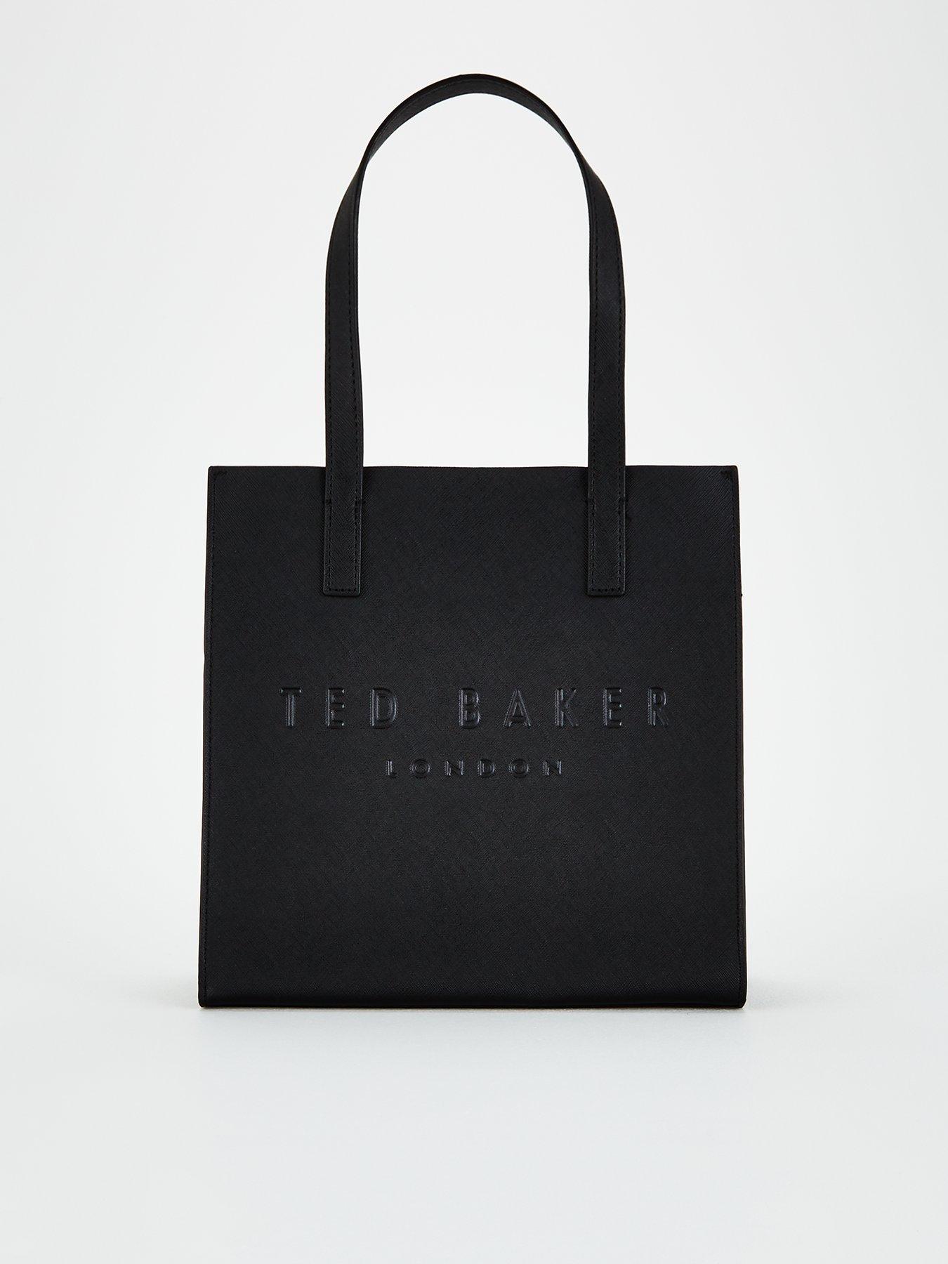 ted baker black small bag
