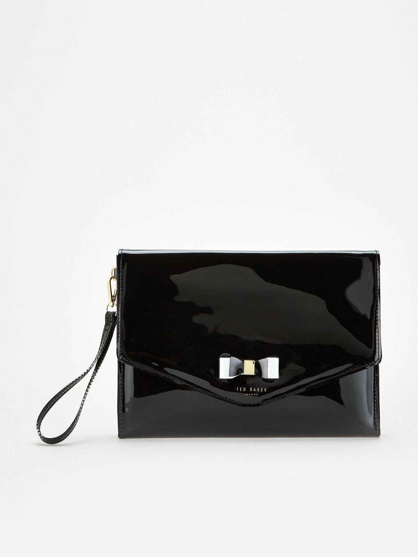 ted baker envelope pouch bag