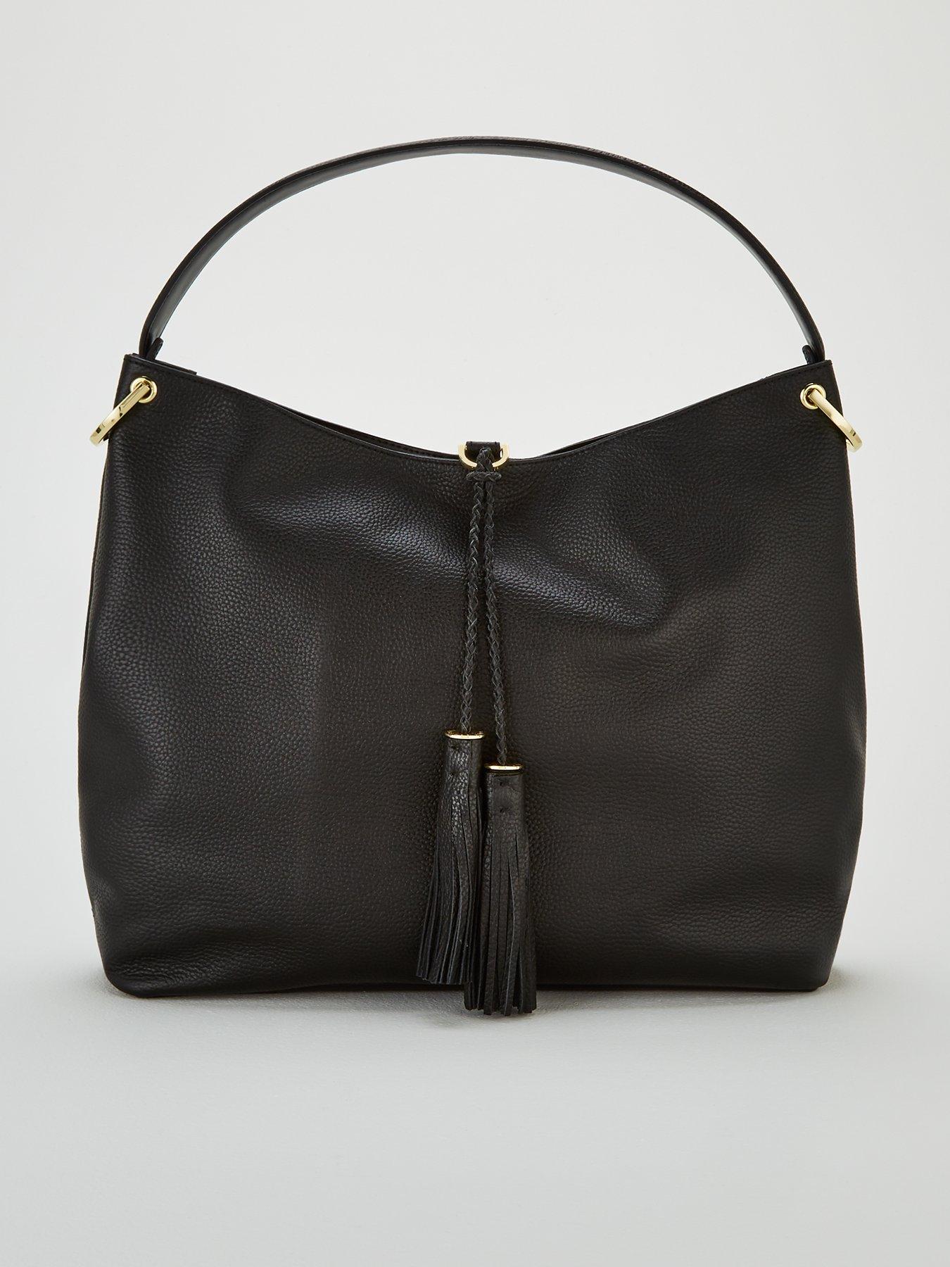 ted baker hobo bag black
