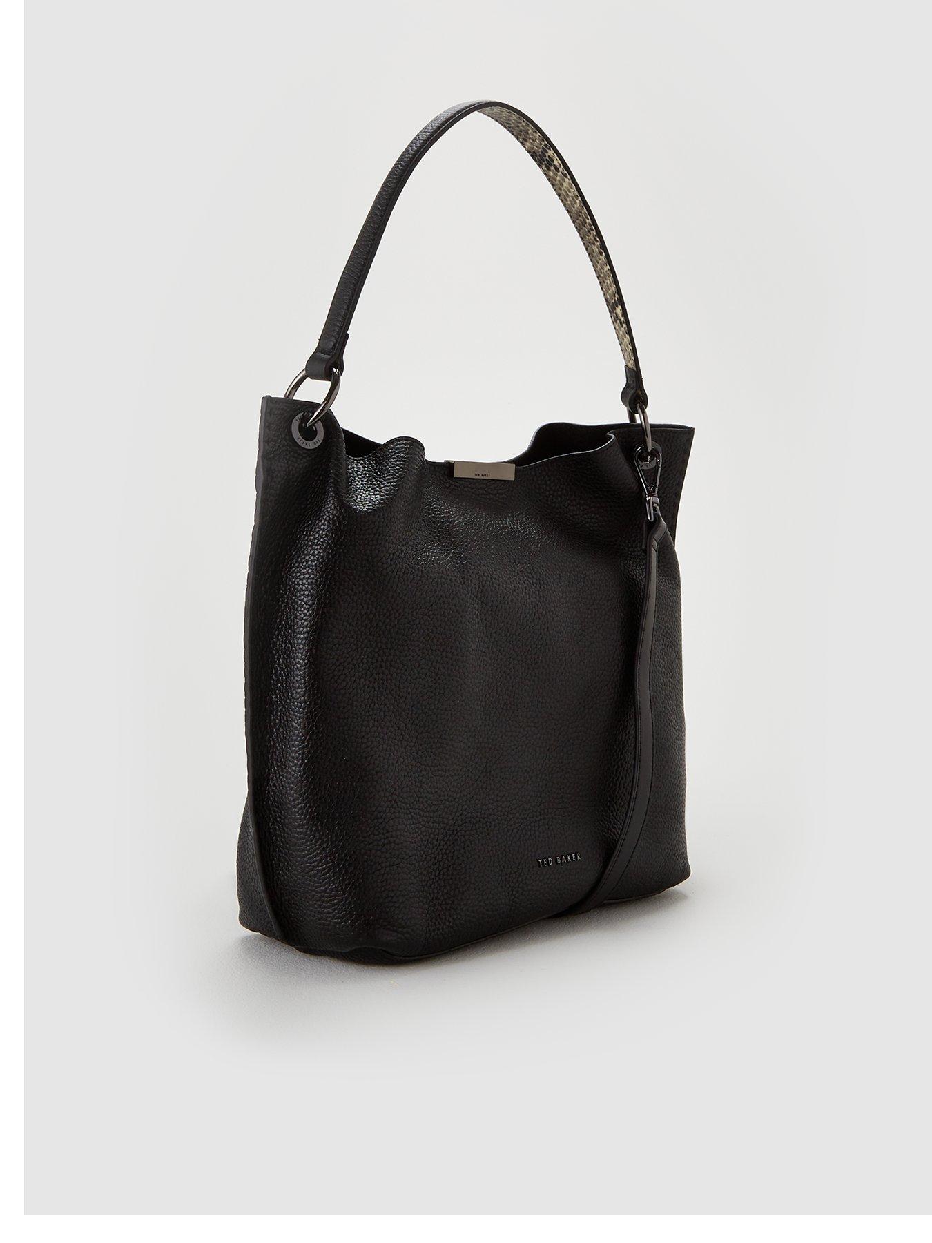 ted baker hobo bag black