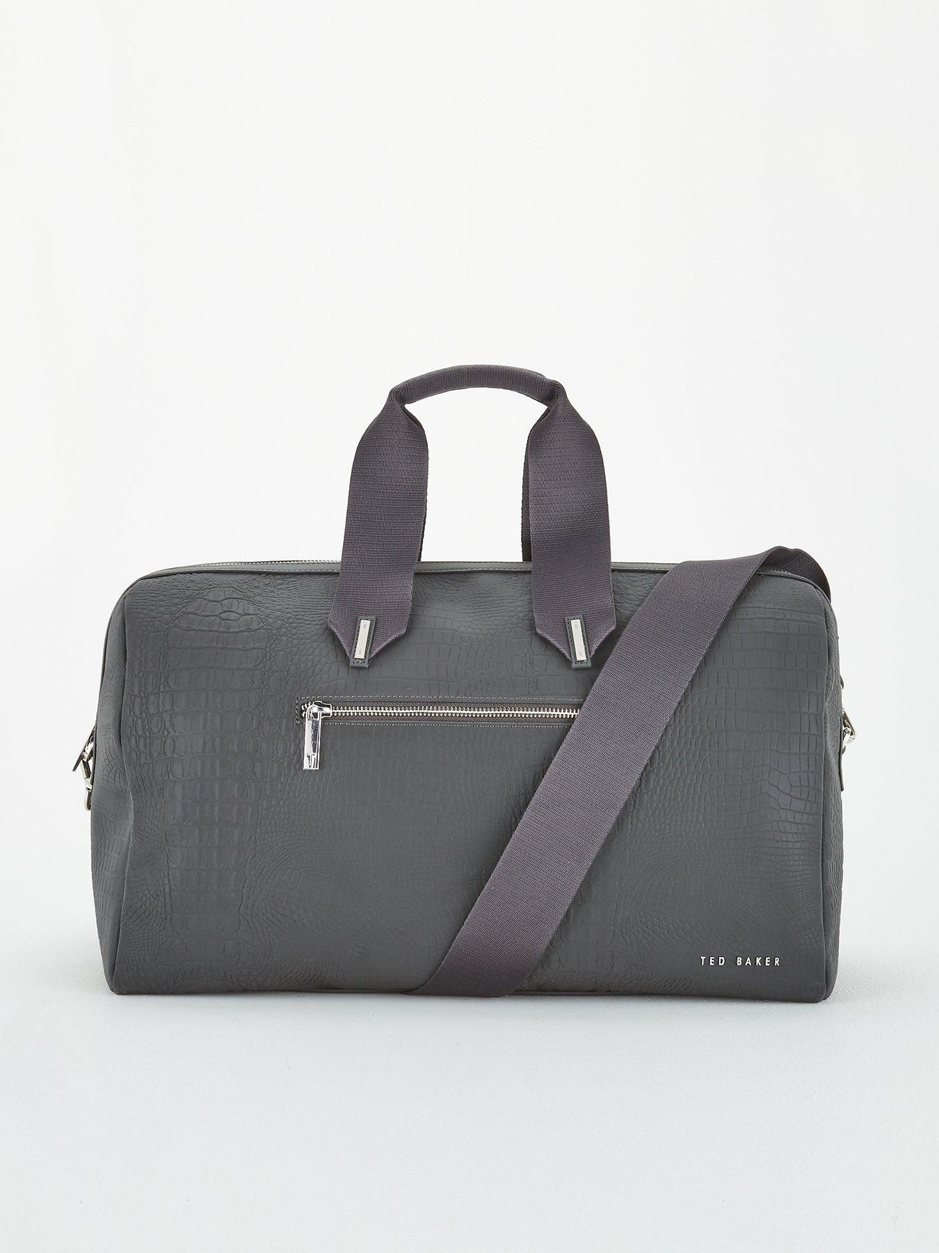 ted baker duffel bag