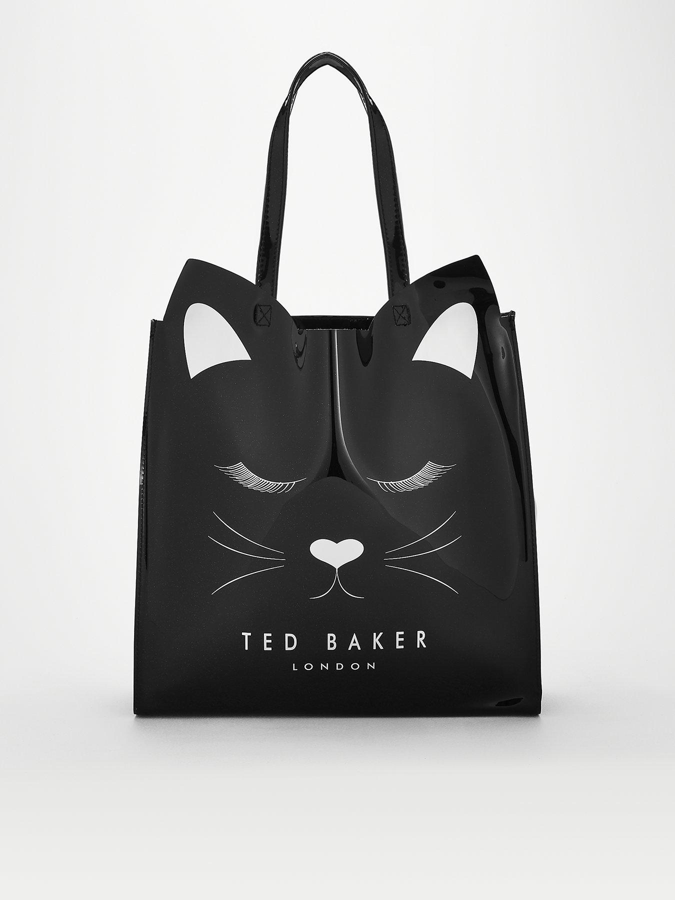 ted baker icon bag black