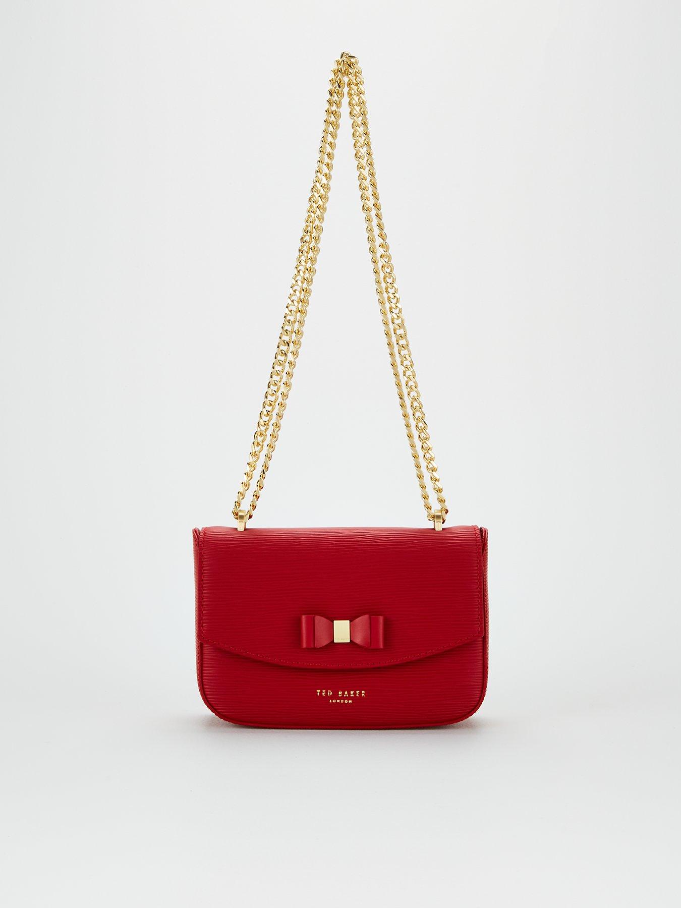 ted baker mini crossbody bag