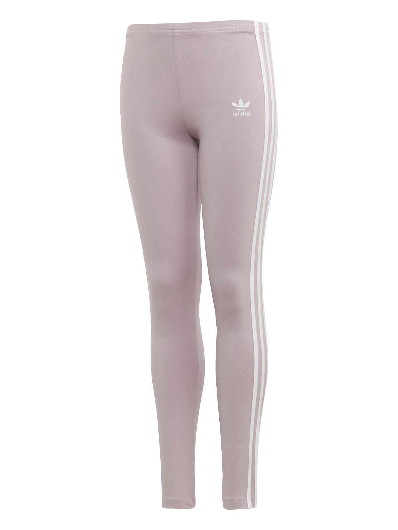 Adidas Originals Girls 3-Stripes Legging review