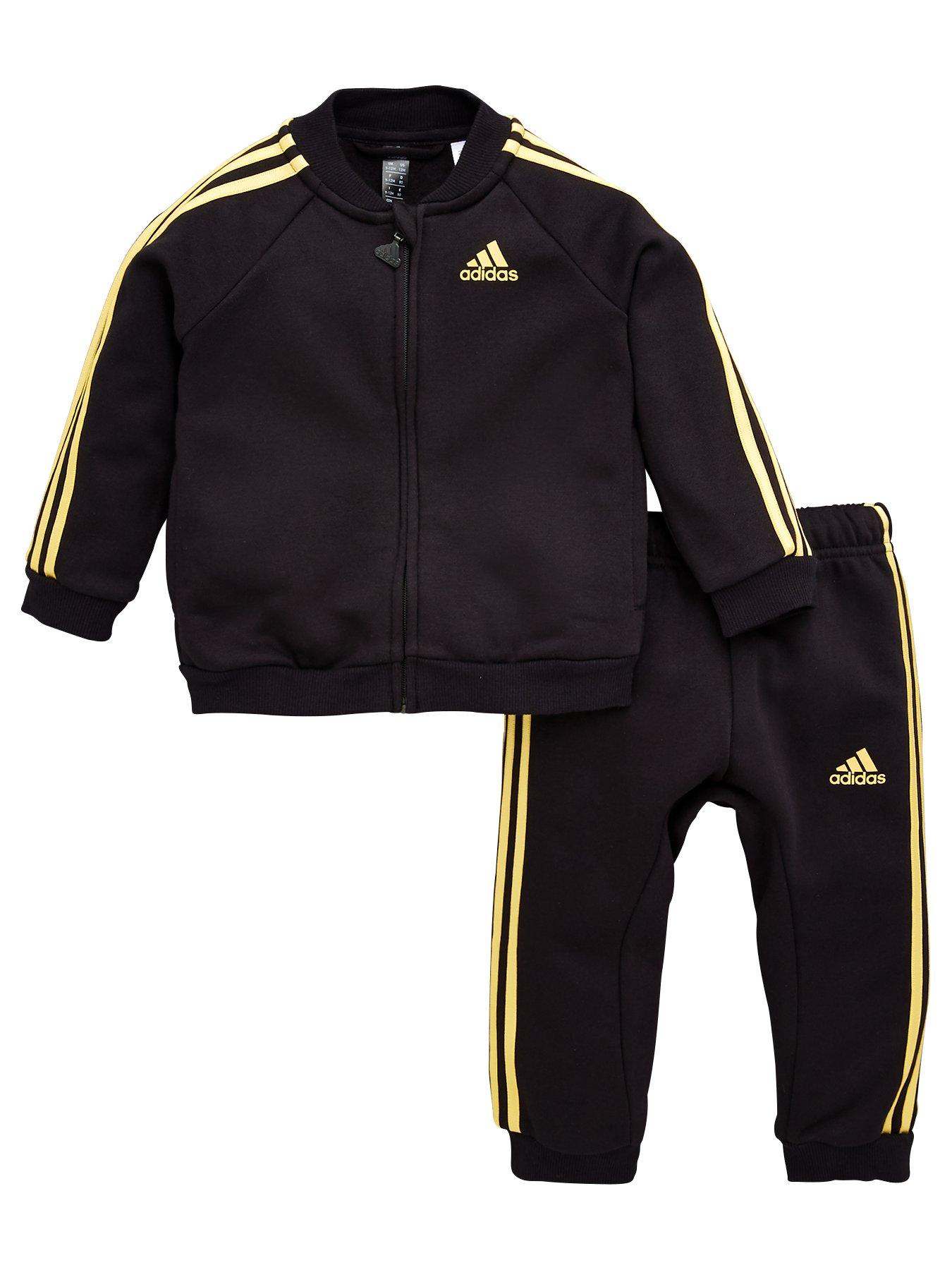 very adidas tracksuit