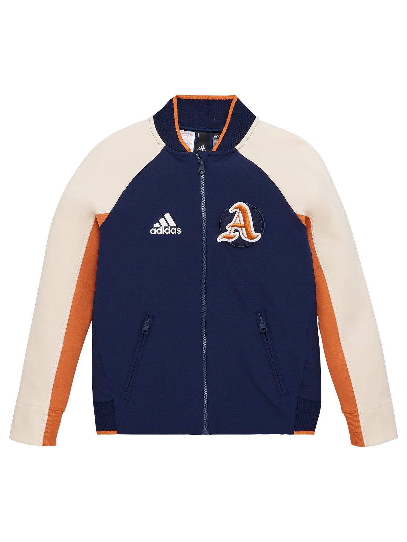 adidas vrct jacket uk