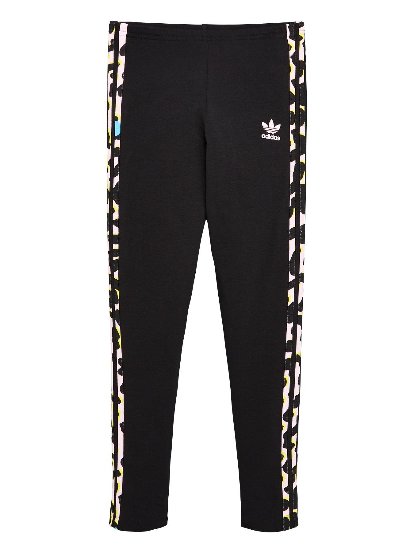 adidas originals girls leggings