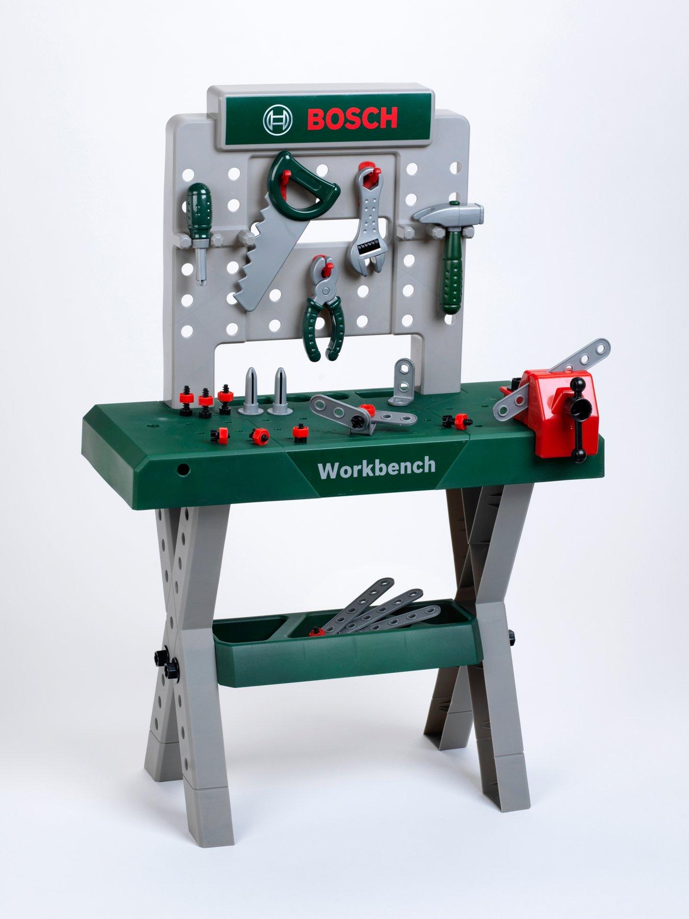 bosch kids workbench