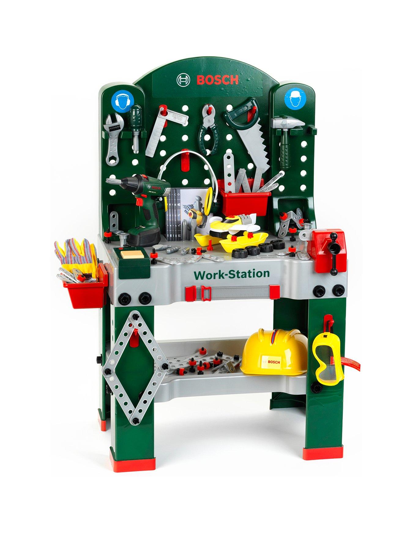 bosch kids workbench